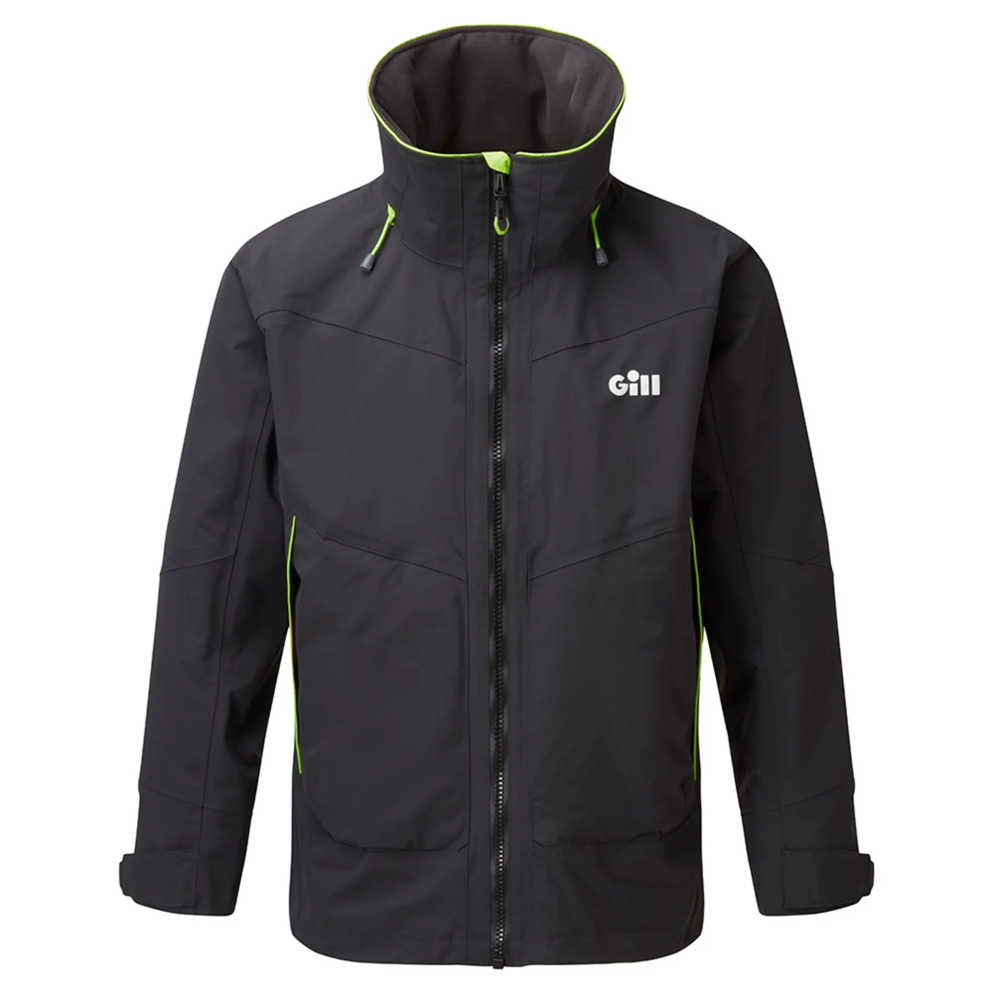 Mens OS3 Coastal Jacket - Graphite