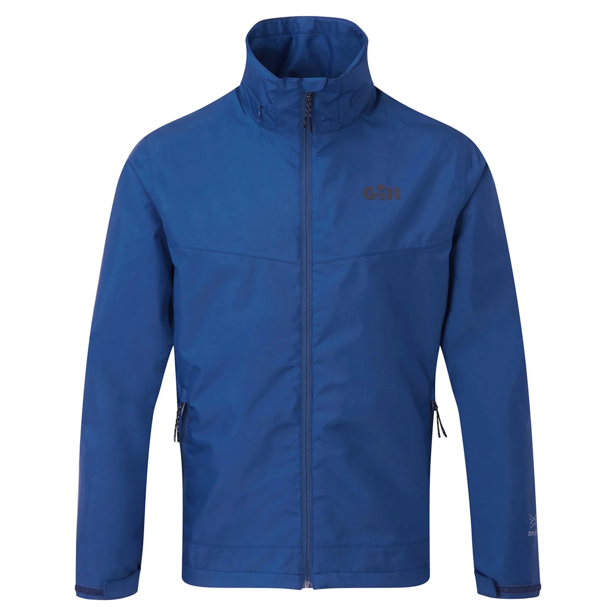 Mens Pilot Jacket - Atlantic Blue