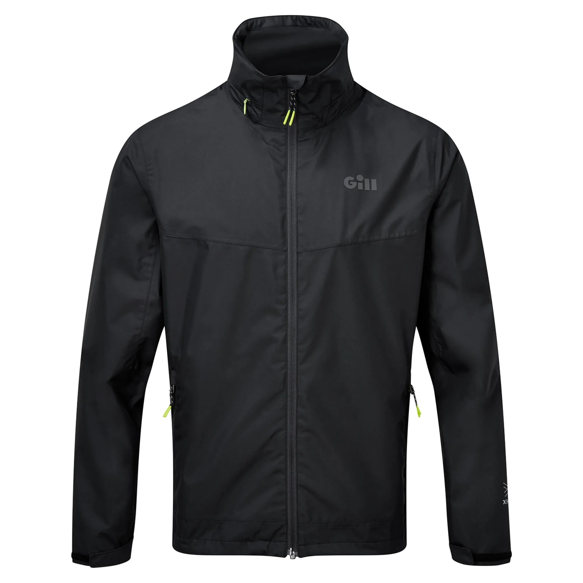 Mens Pilot Jacket - Black