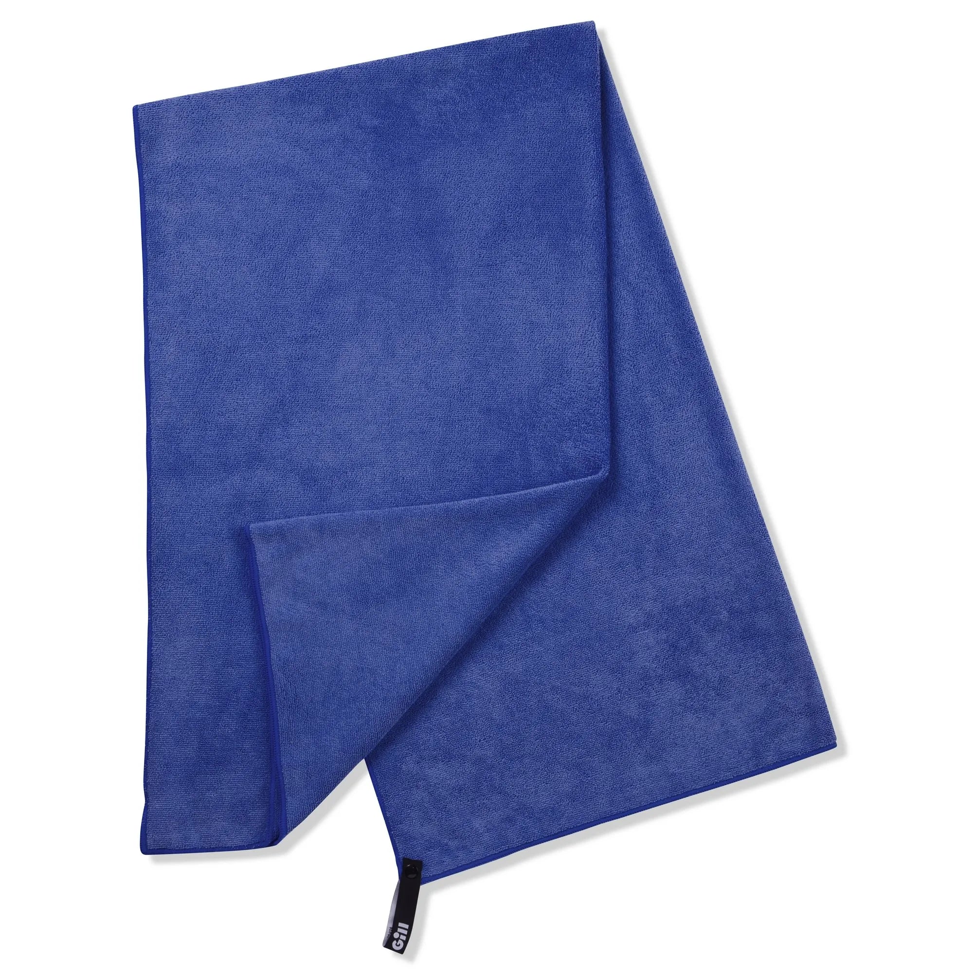 Microfiber Towel - Blue