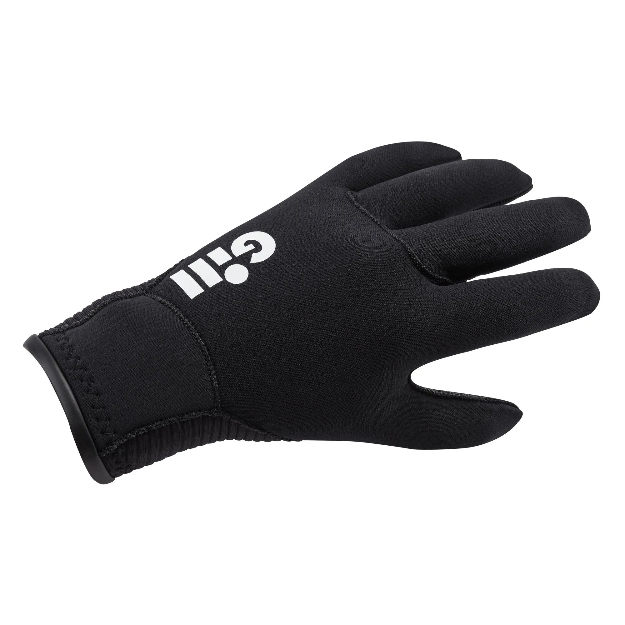 Neoprene Winter Gloves - Black
