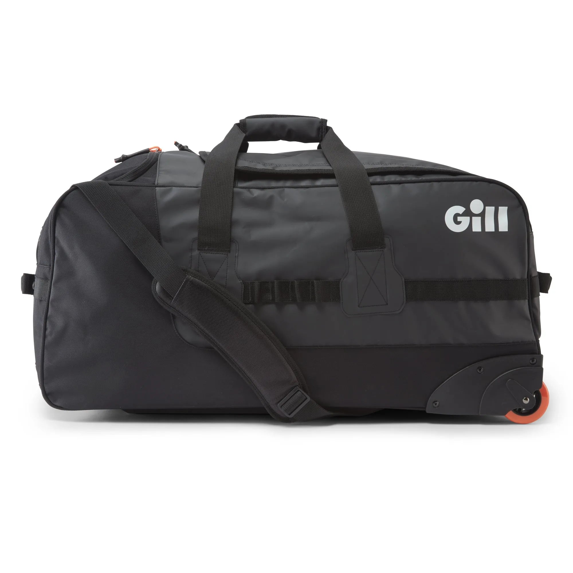 Rolling Cargo Bag 90L - Black
