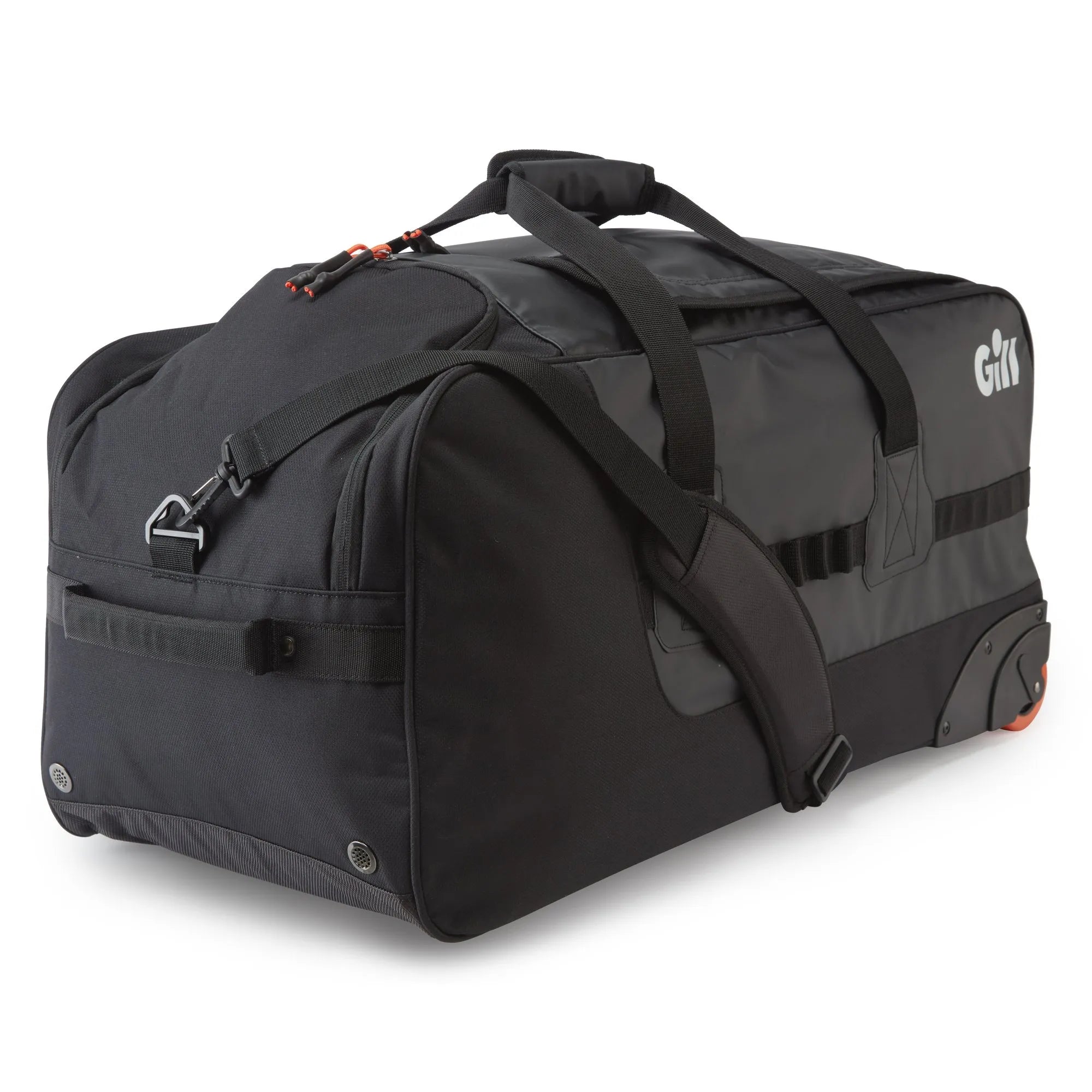 Rolling Cargo Bag 90L - Black