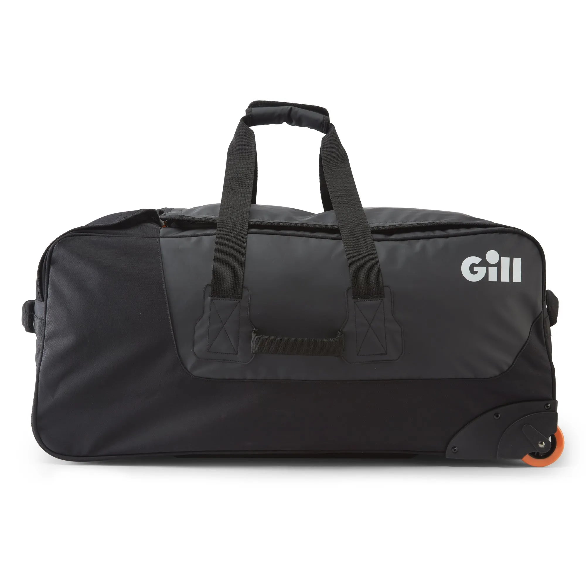 Rolling Jumbo Bag 115L - Black