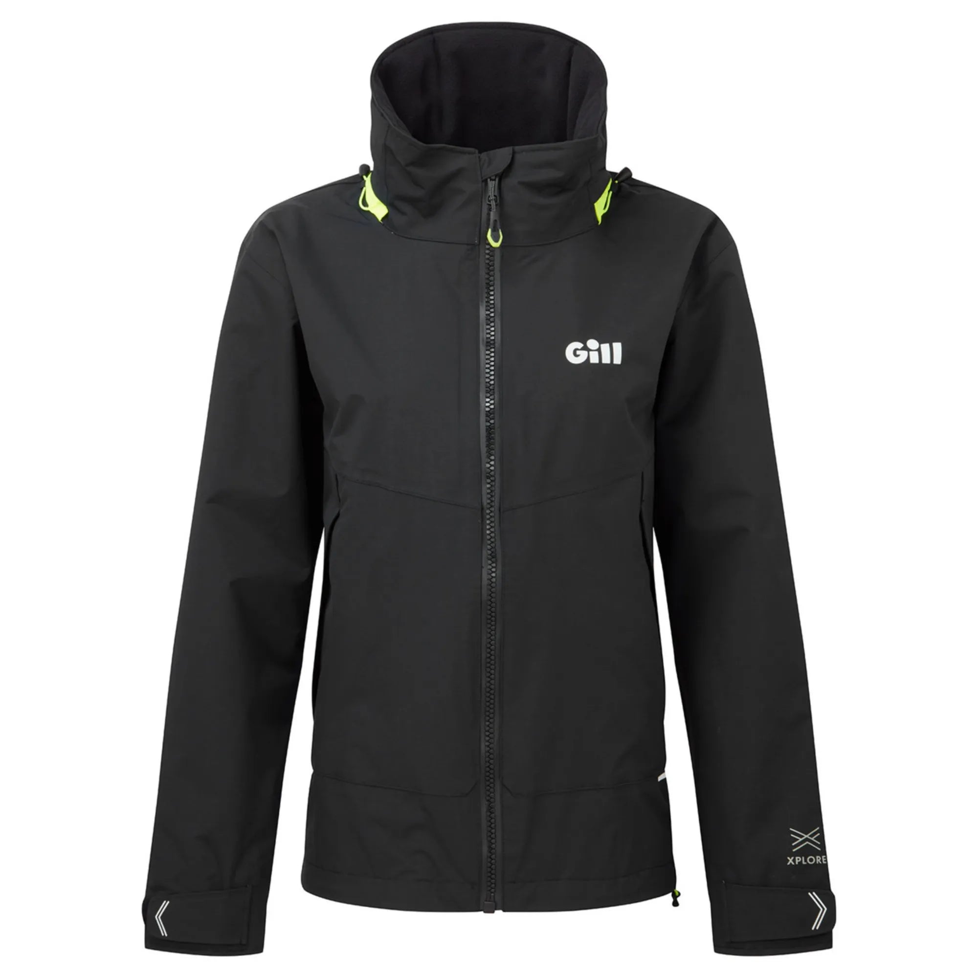 Women's Coastal Jacket - Black