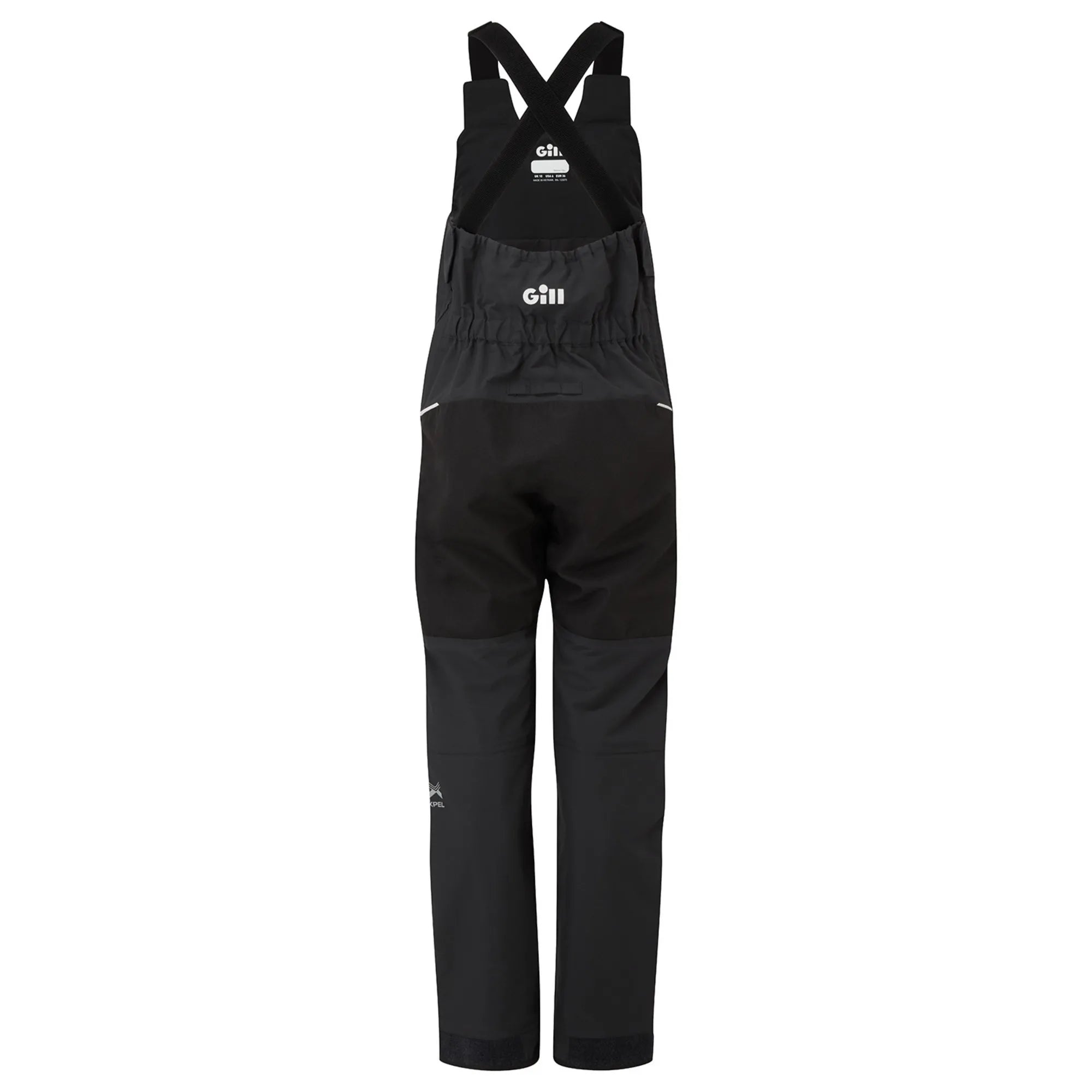 Womens OS2 Offshore Trousers - Graphite