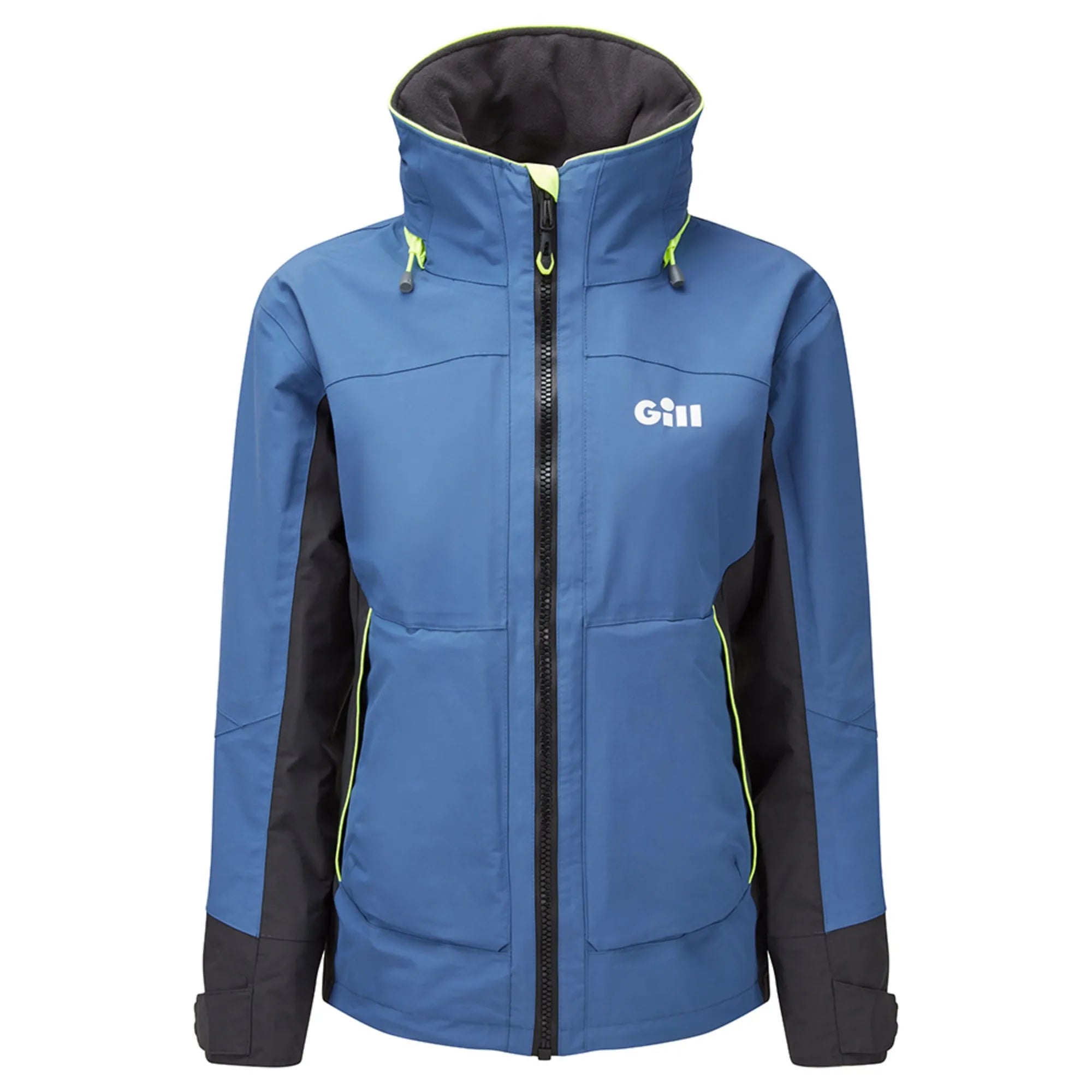 Womens OS3 Coastal Jacket - Ocean
