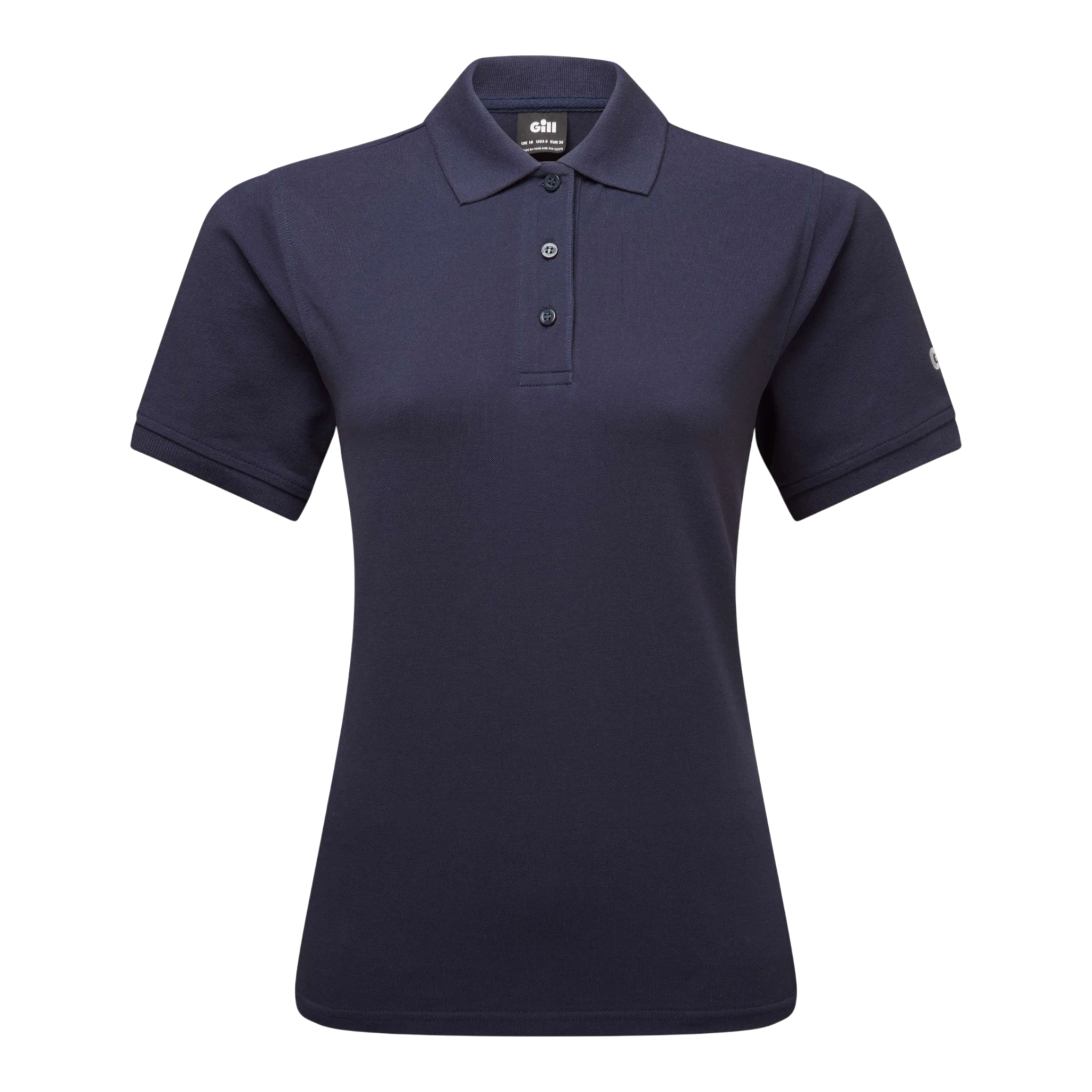 Women's Polo Shirt - Navy