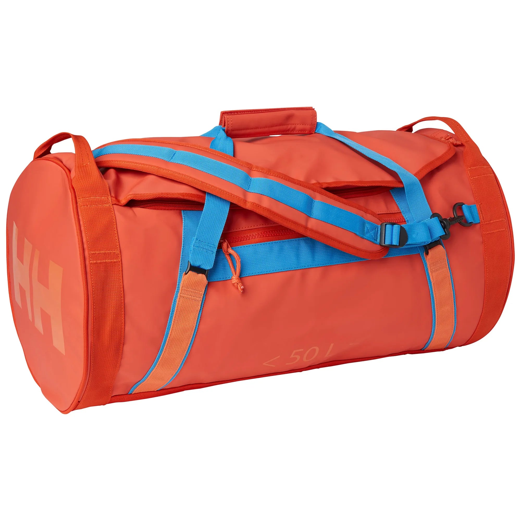 HH Duffel Bag 2 - 50L - Patrol Orange