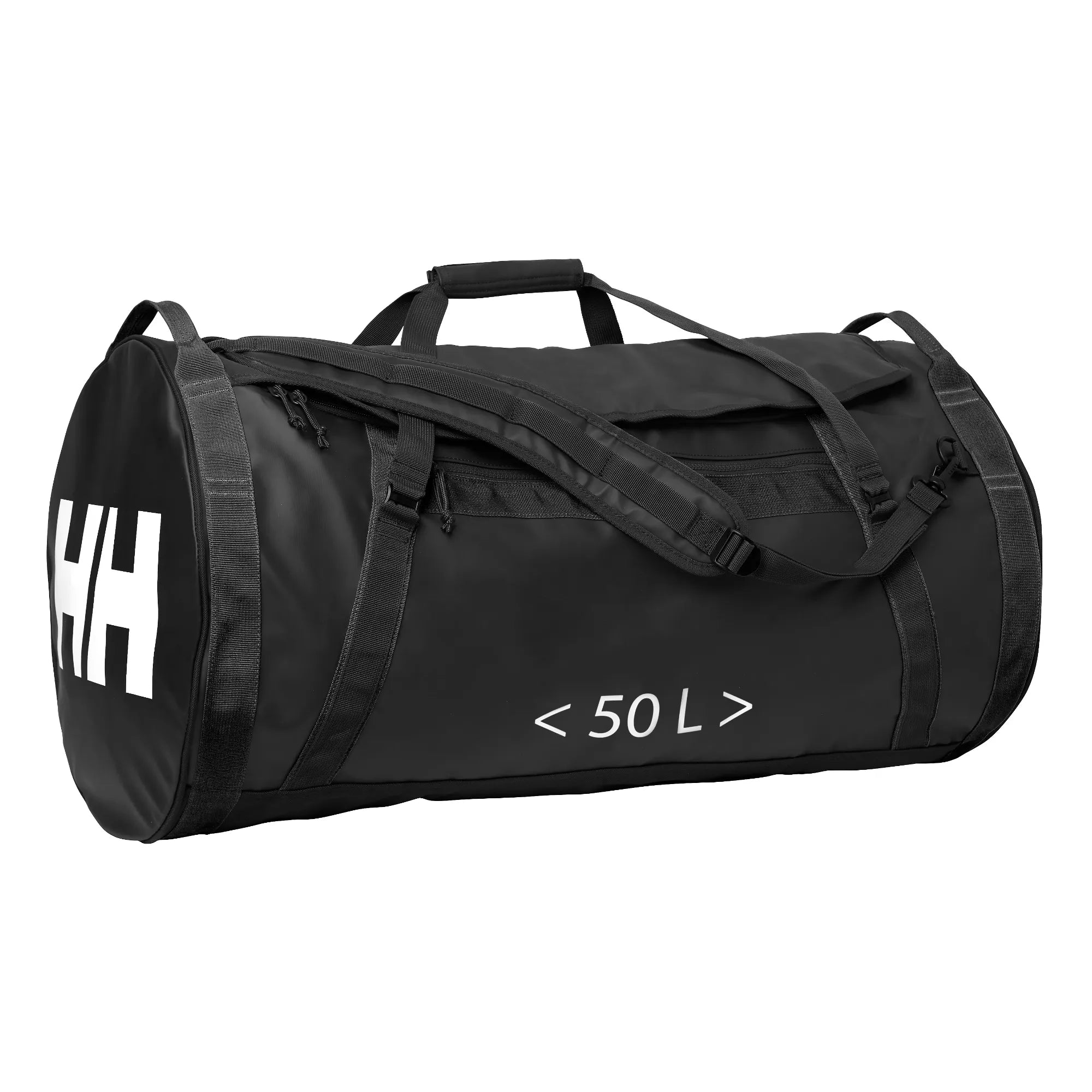 HH Duffel Bag 50L - Black