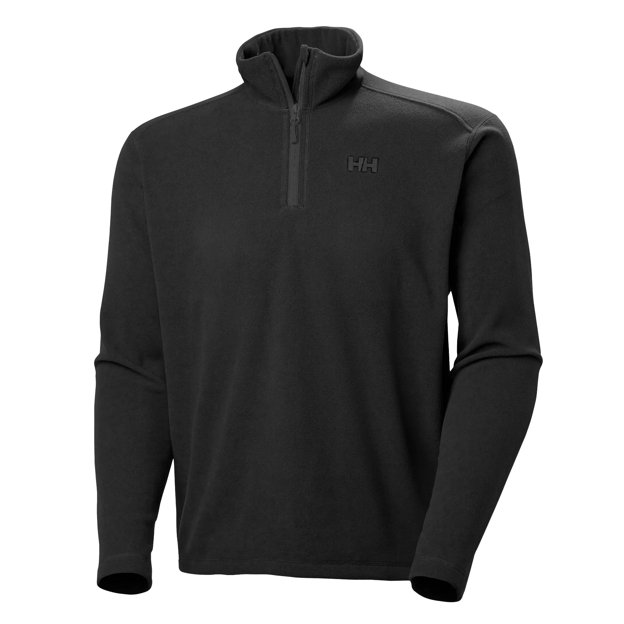 Mens Daybreaker 1/2 Zip Fleece - Black