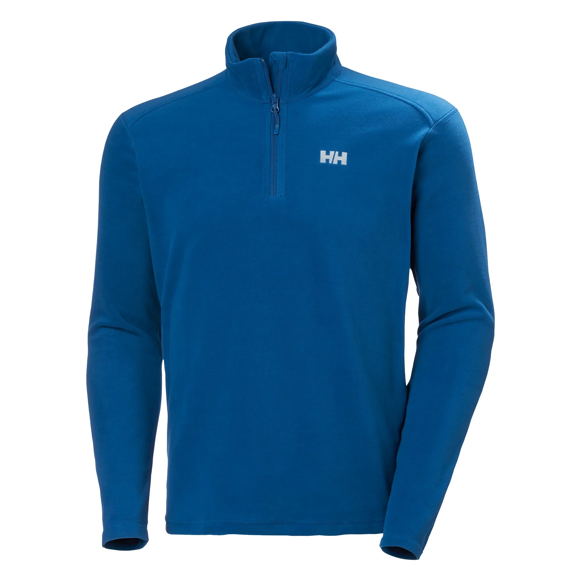 Mens Daybreaker 1/2 Zip Fleece - Deep Fjord