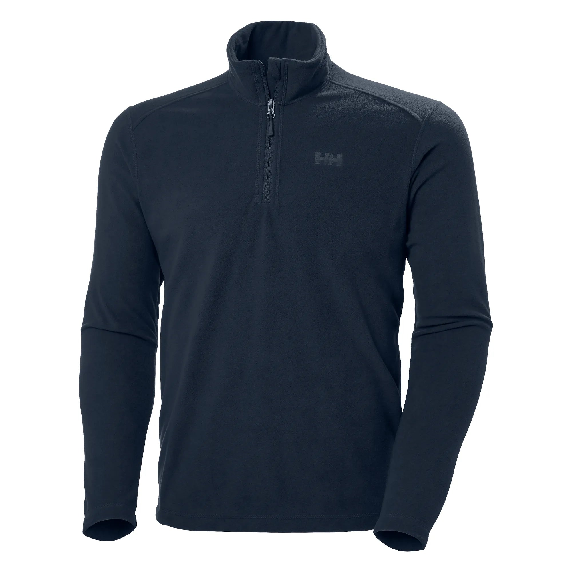 Mens Daybreaker 1/2 Zip Fleece - Navy
