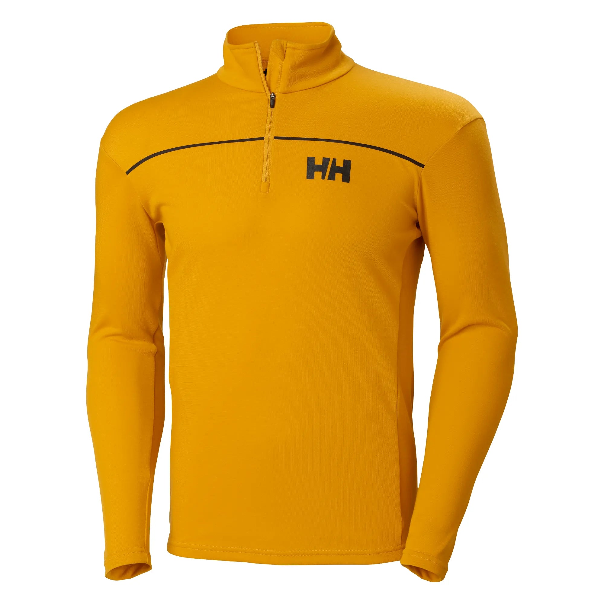 Mens HP 1/2 Zip Pullover - Cloudberry