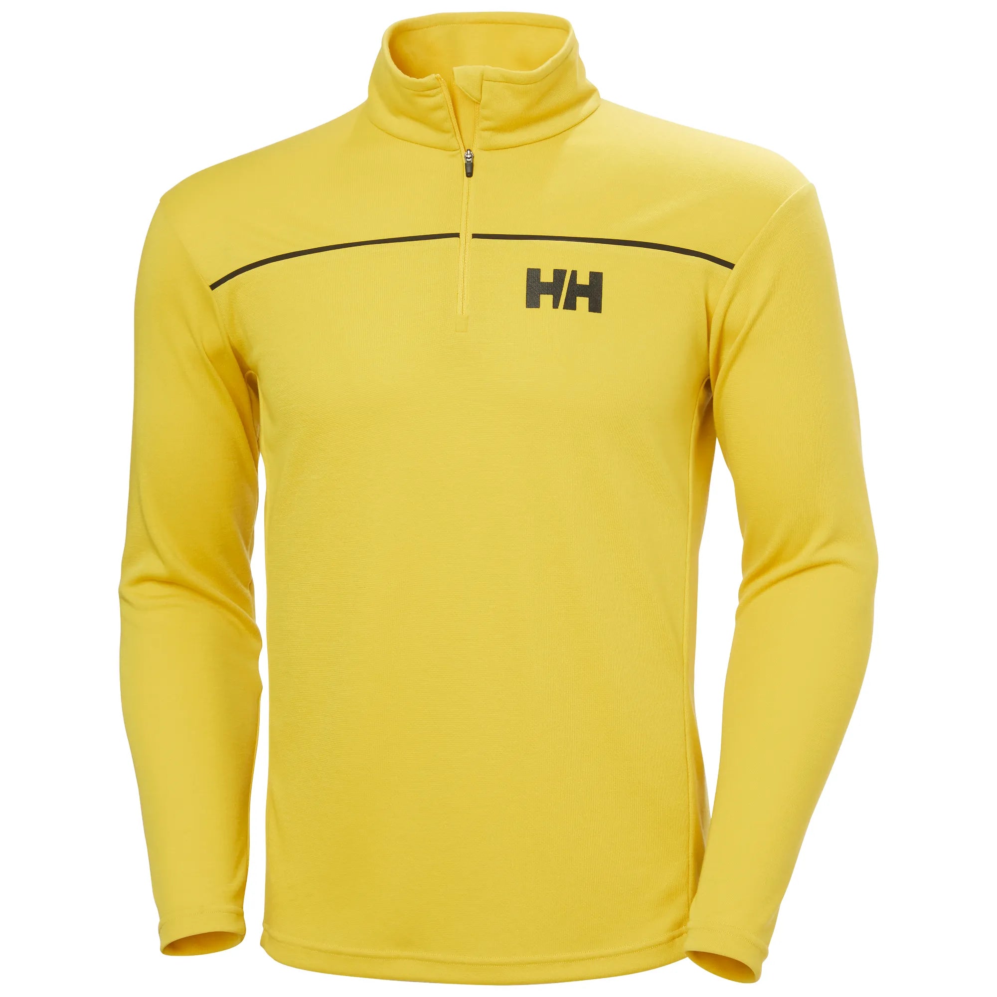 Men's HP Half-Zip Pullover - Gold Rush