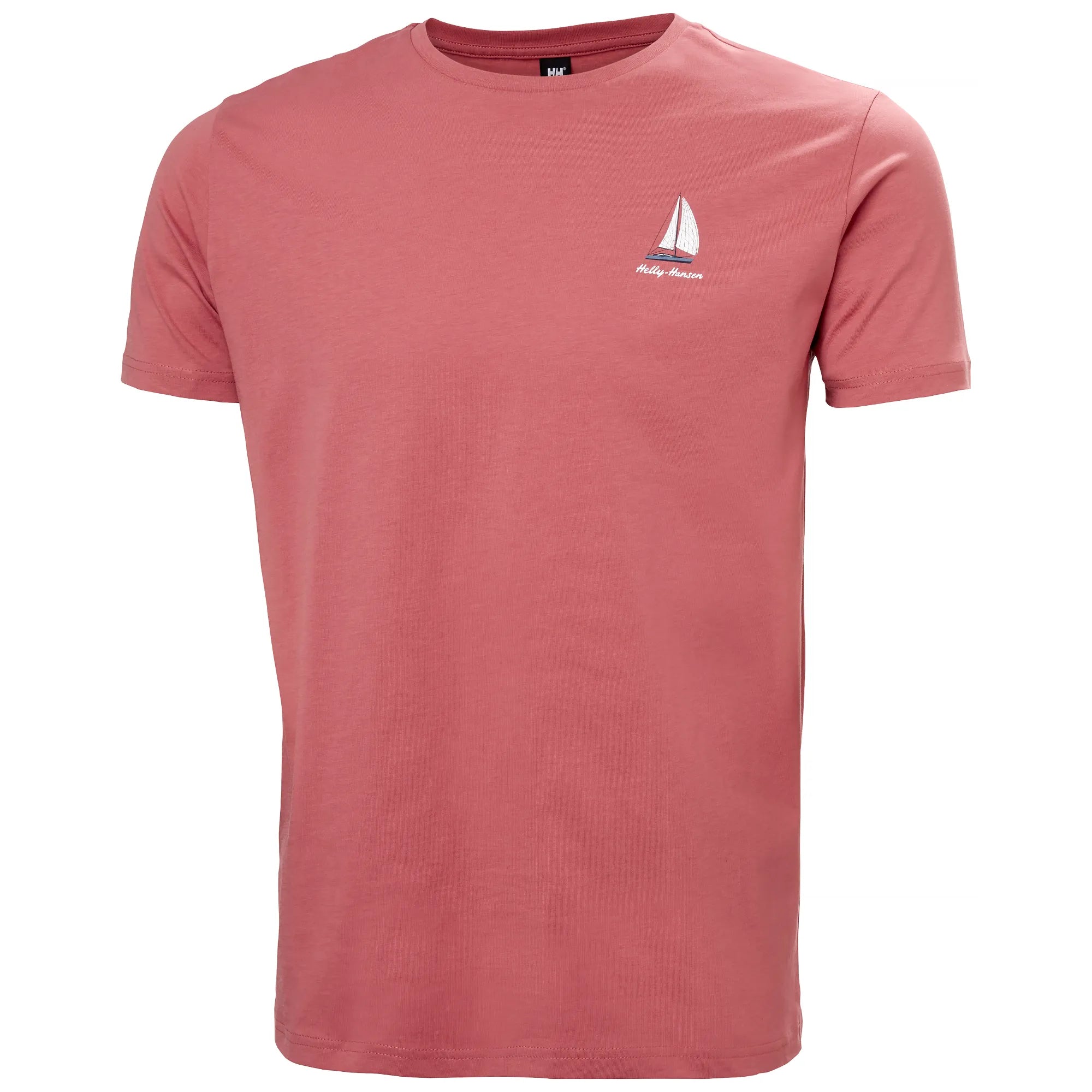 Men's Shoreline T-Shirt 3.0 - Washed Red