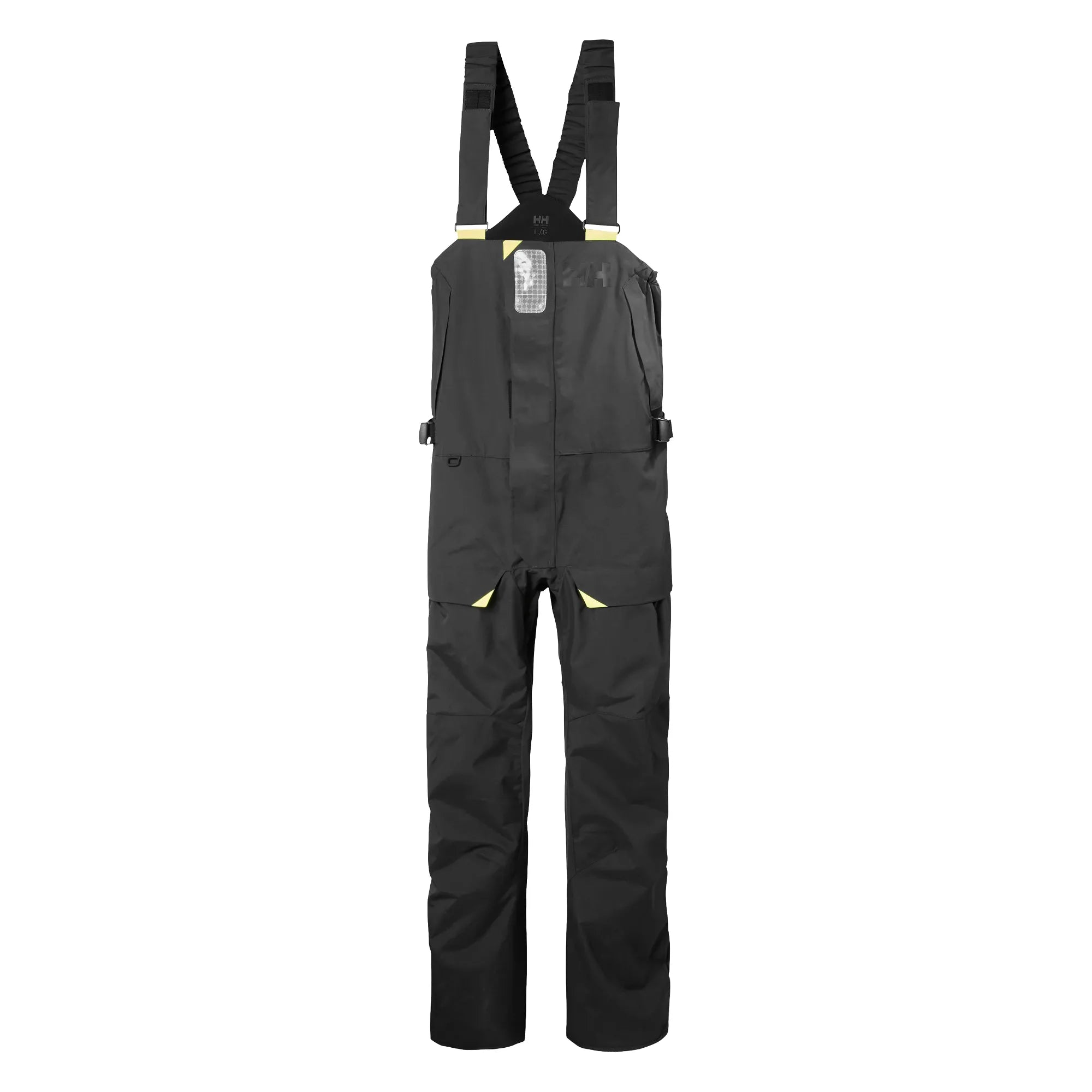 Mens Skagen Offshore Sailing Bib - Ebony