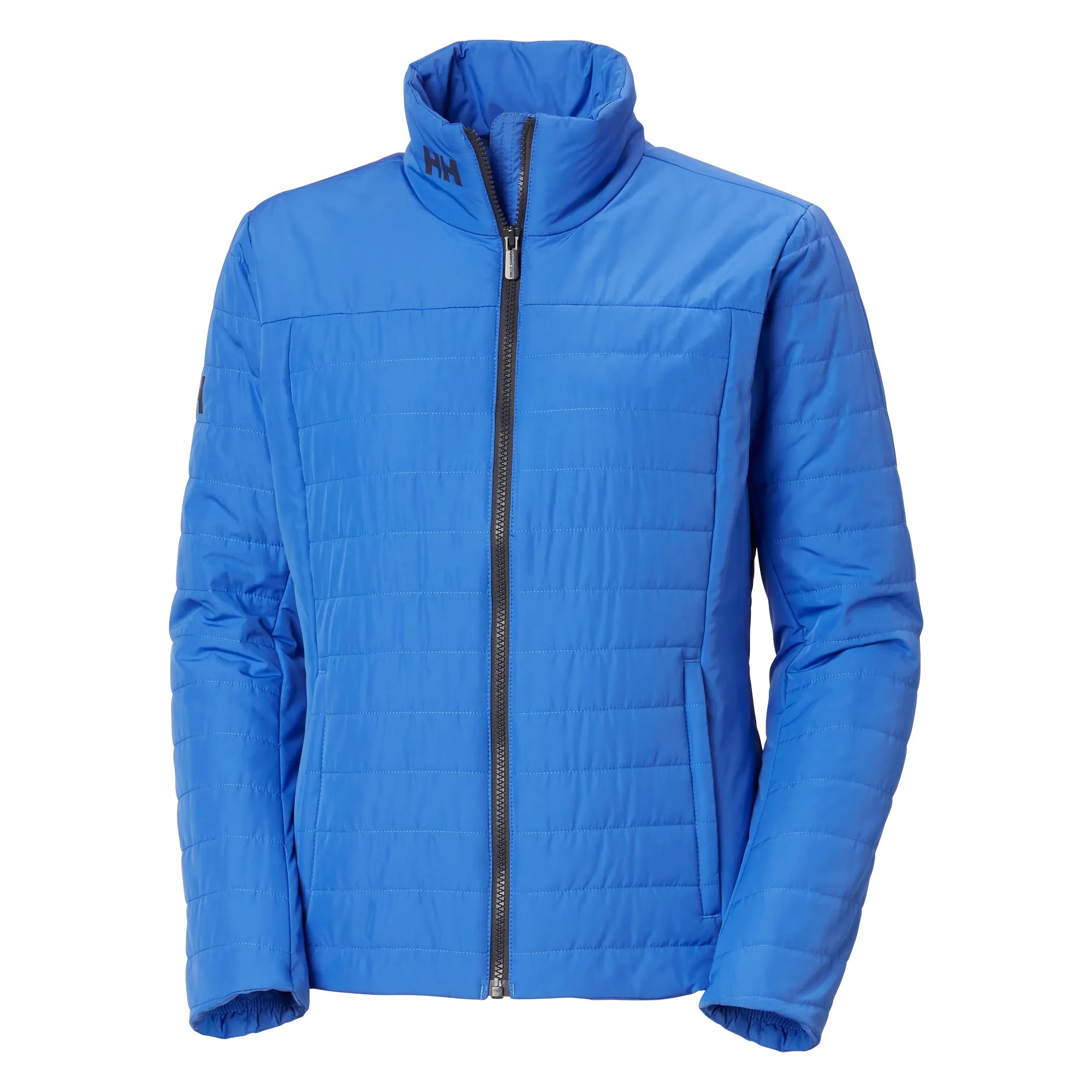 Women's Crew Insulated Sailing Jacket 2.0 - Ultra Blue