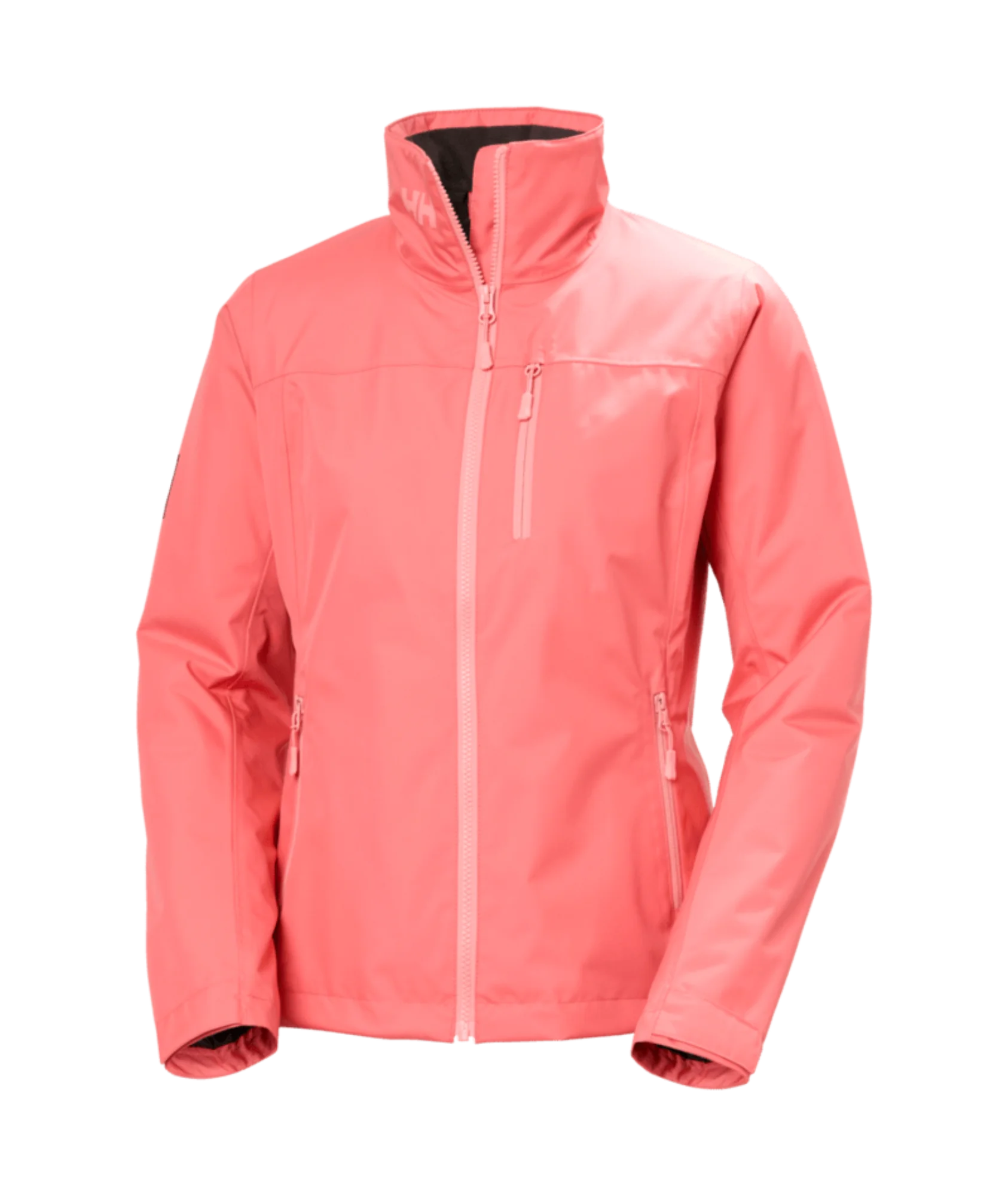 Women's Crew Midlayer Sailing Jacket 2 - Sunset Pink