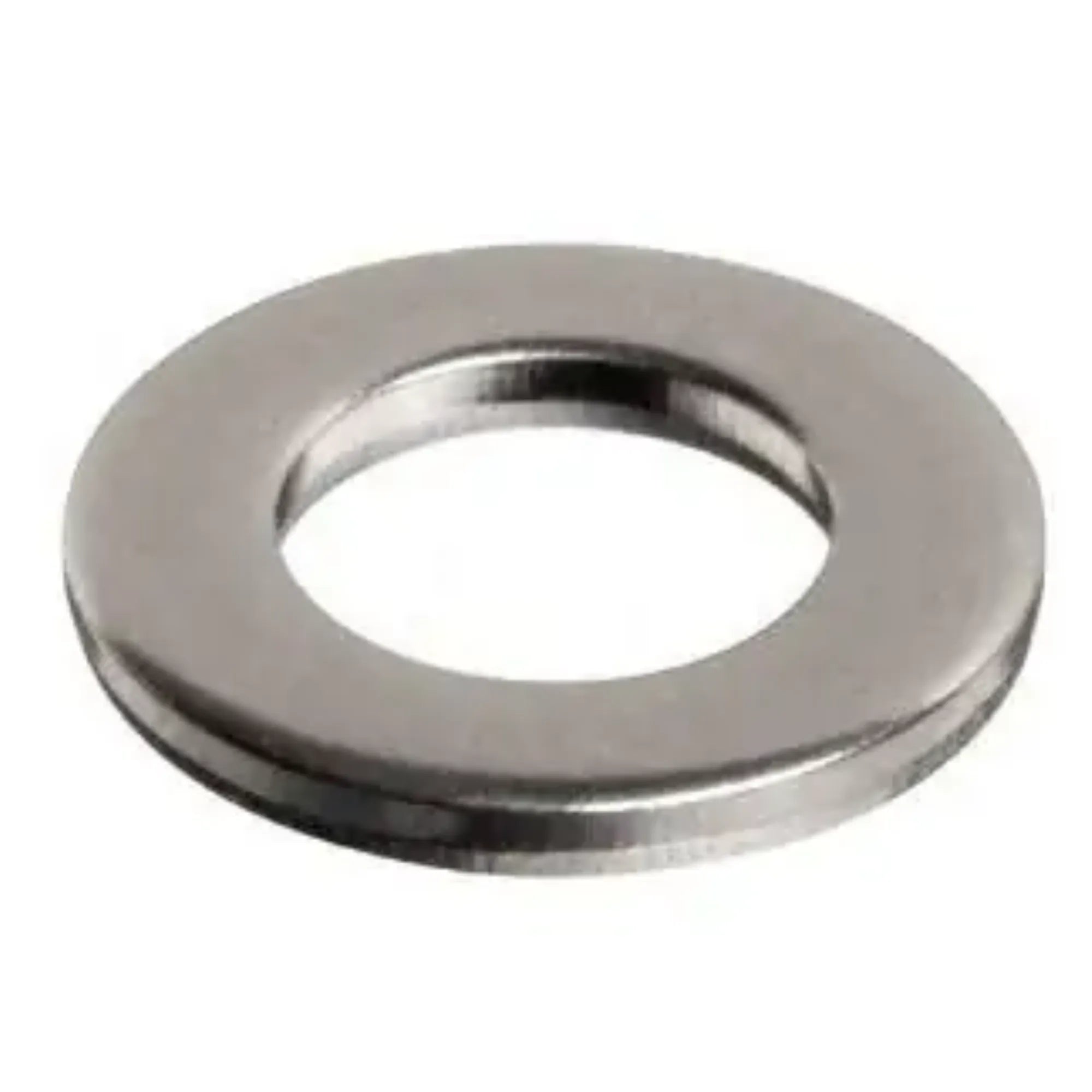 A4 S/S Flat Stamped Washers