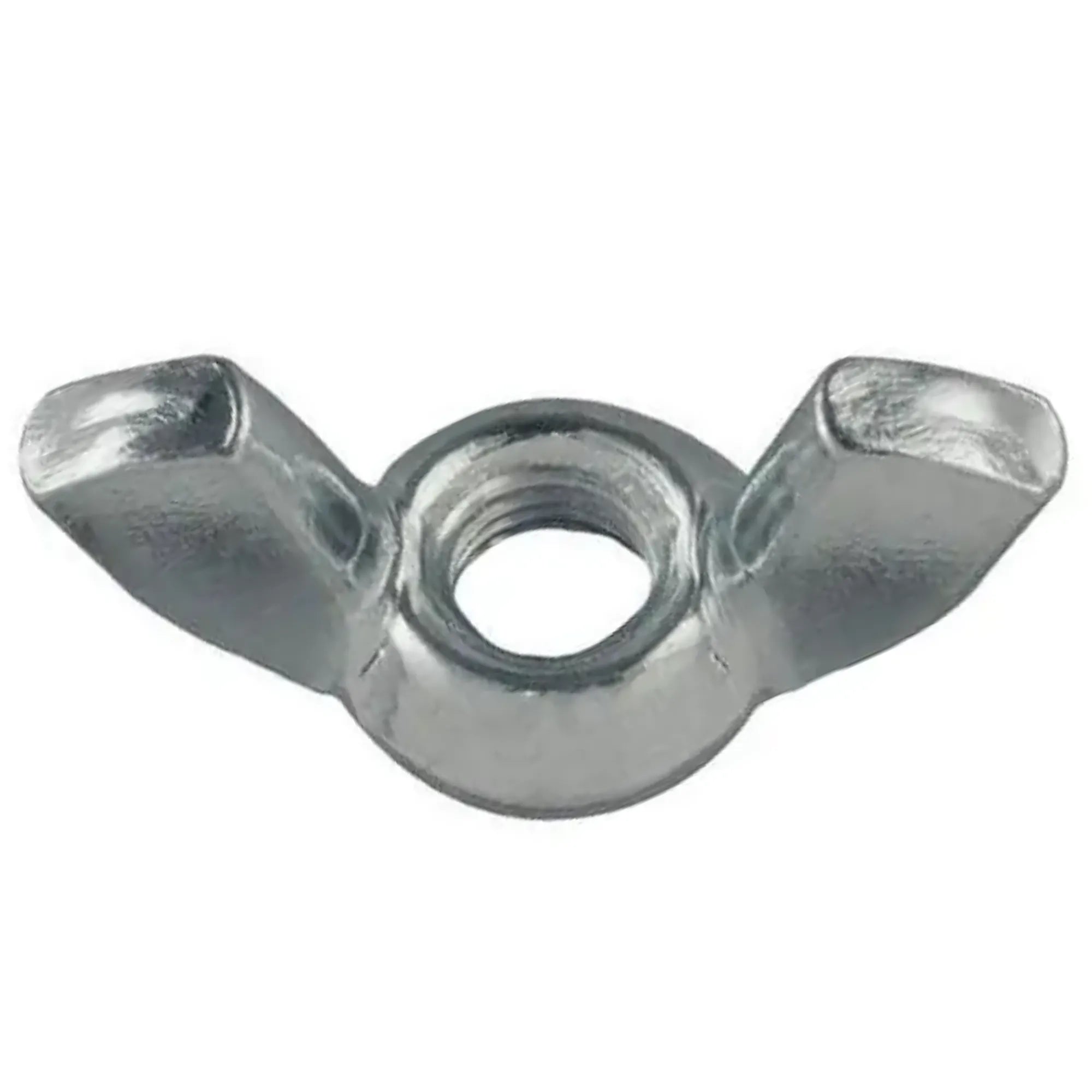 A4 S/S Wing Nuts