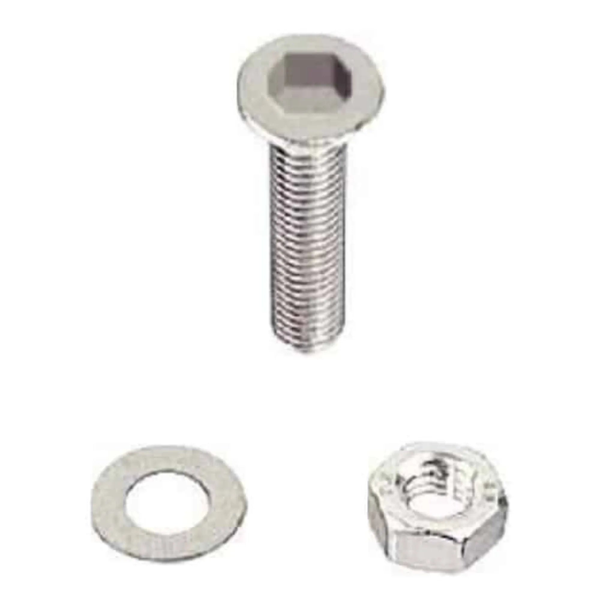 A4 Stainless Steel Allen Key Head Machine Screws