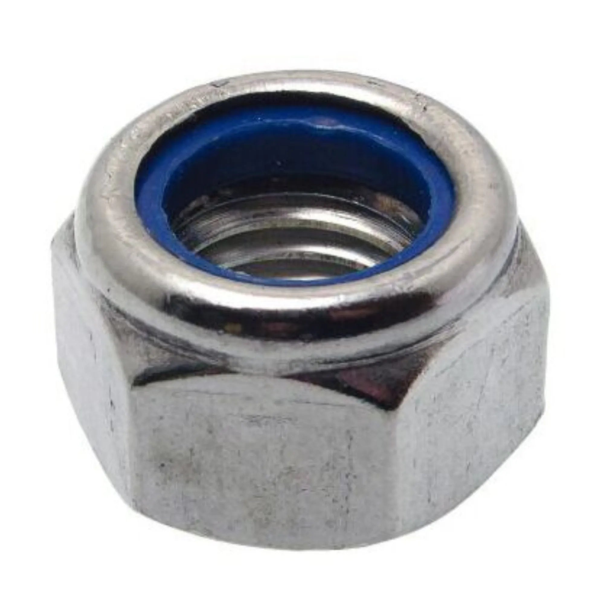 A4 S/S Nyloc Lock Nuts