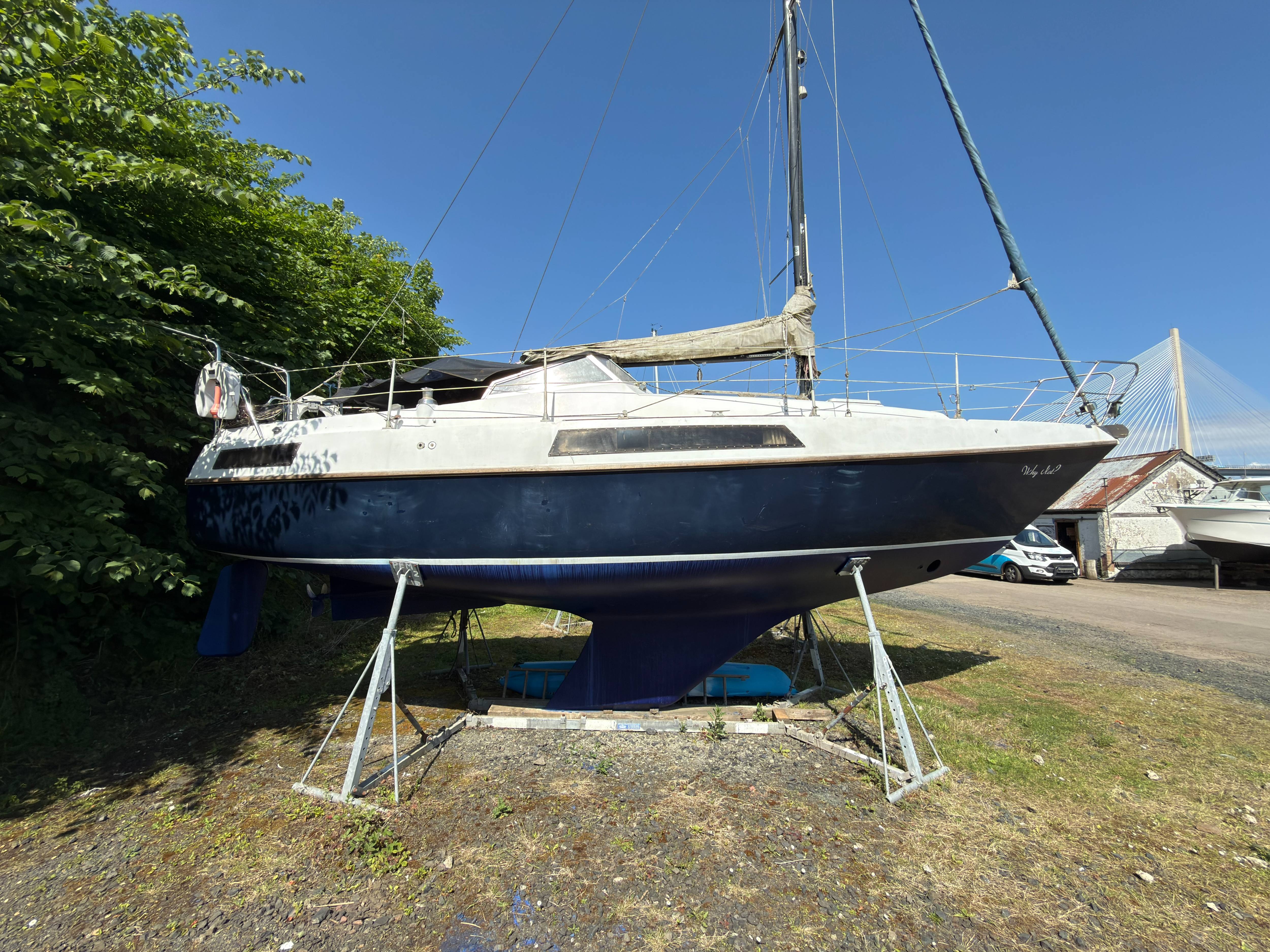 1979 Neptun 32