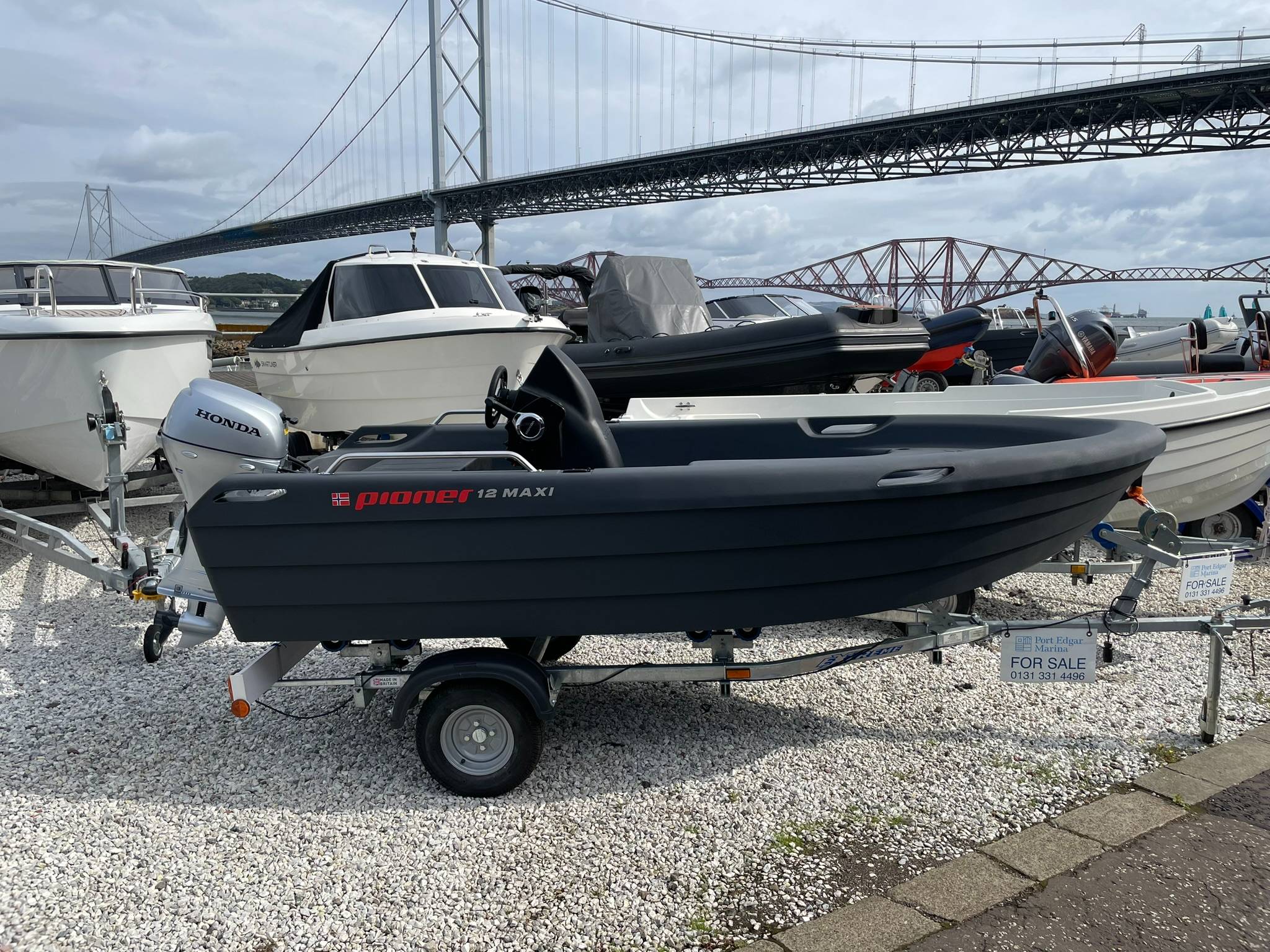 New Pioner 12 Maxi