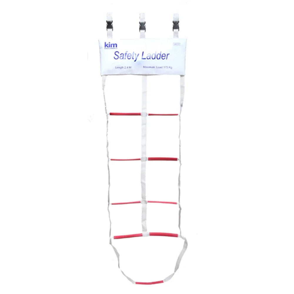Kim Safety Ladder 2.4m