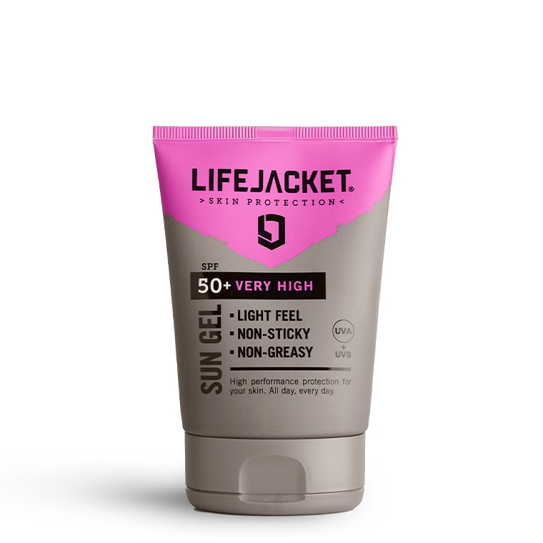 SPF 50+ Sun Gel
