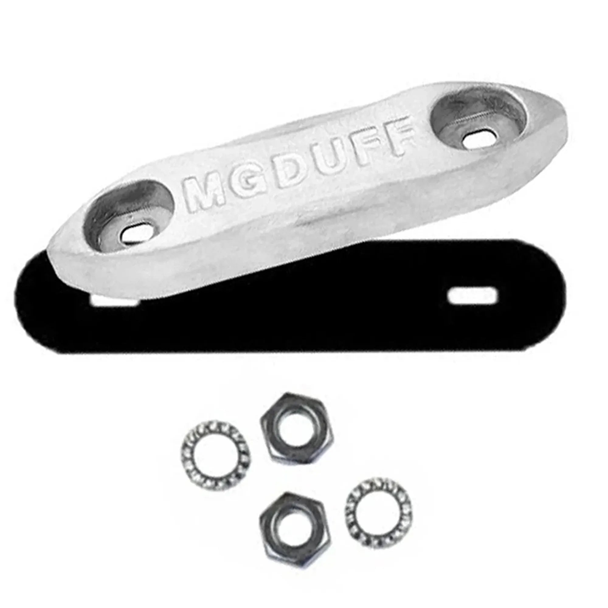 ZD78BKIT Zinc Bolt On Anode