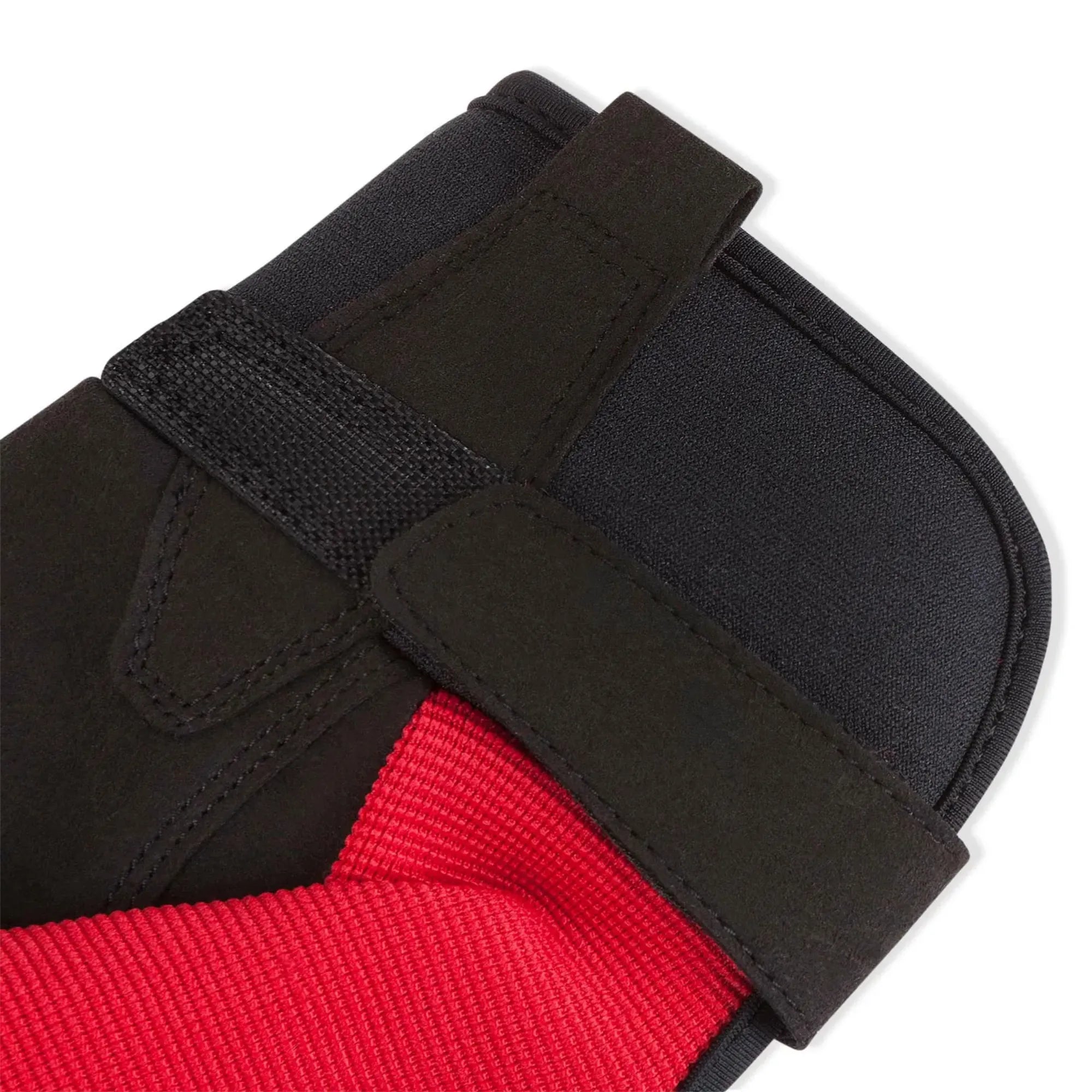 Essential Sailing Short Finger Glove - True Red