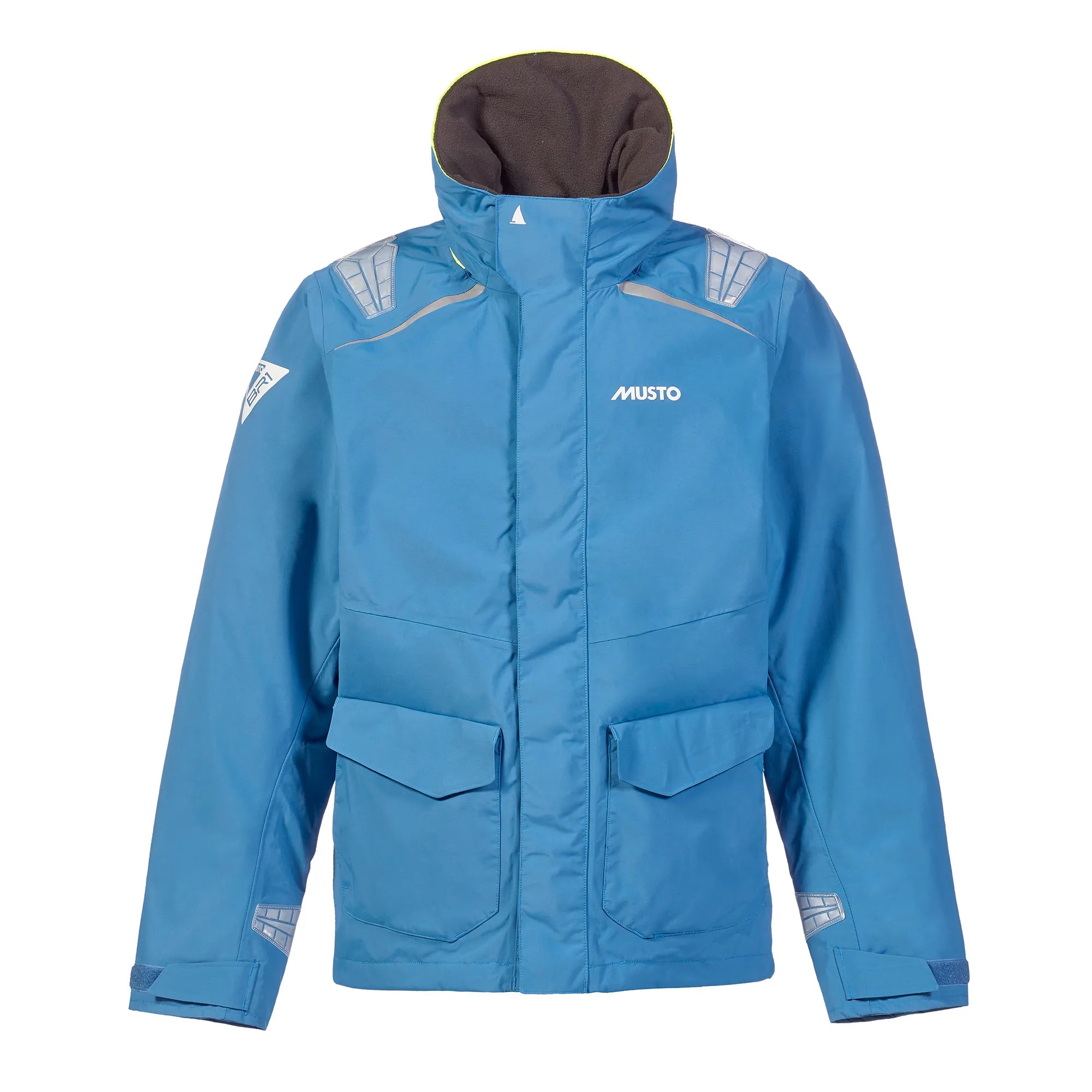 Mens BR1 Inshore Jacket - Blue