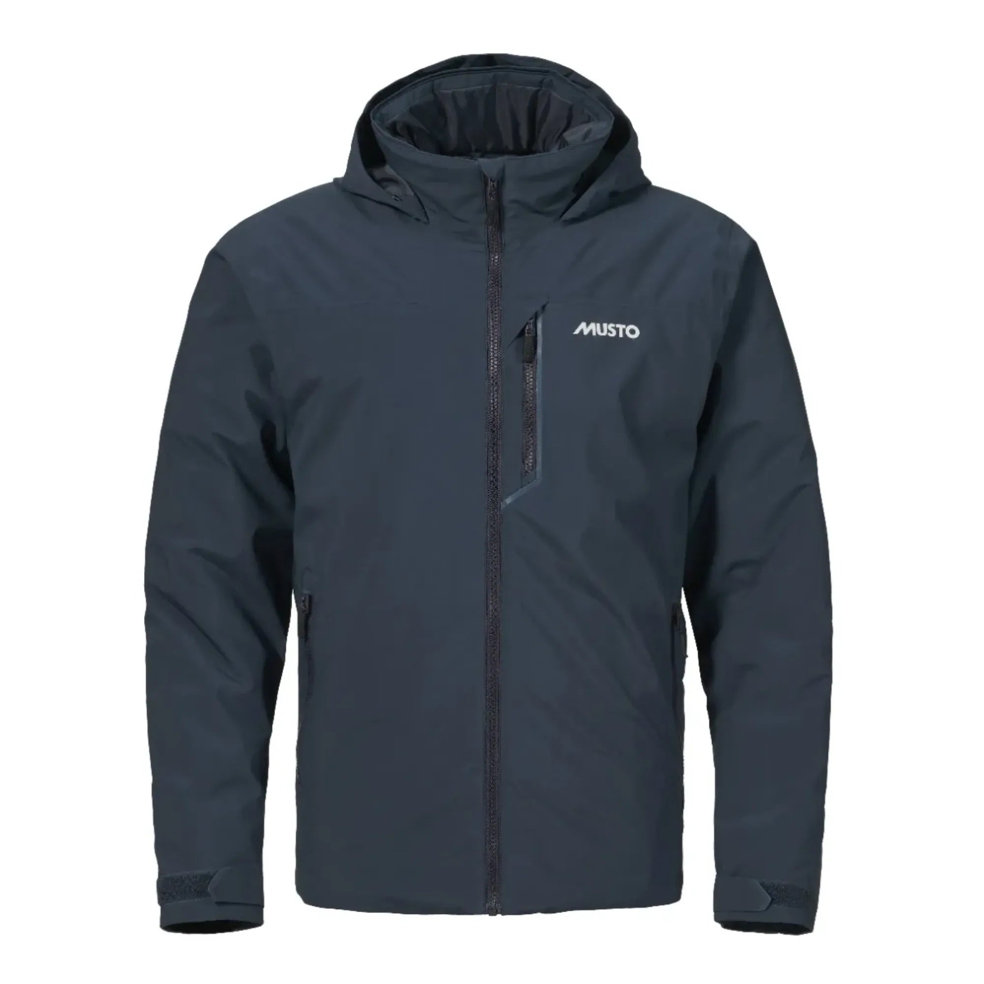 Men s BR1 Primaloft Midlayer Jacket True Navy