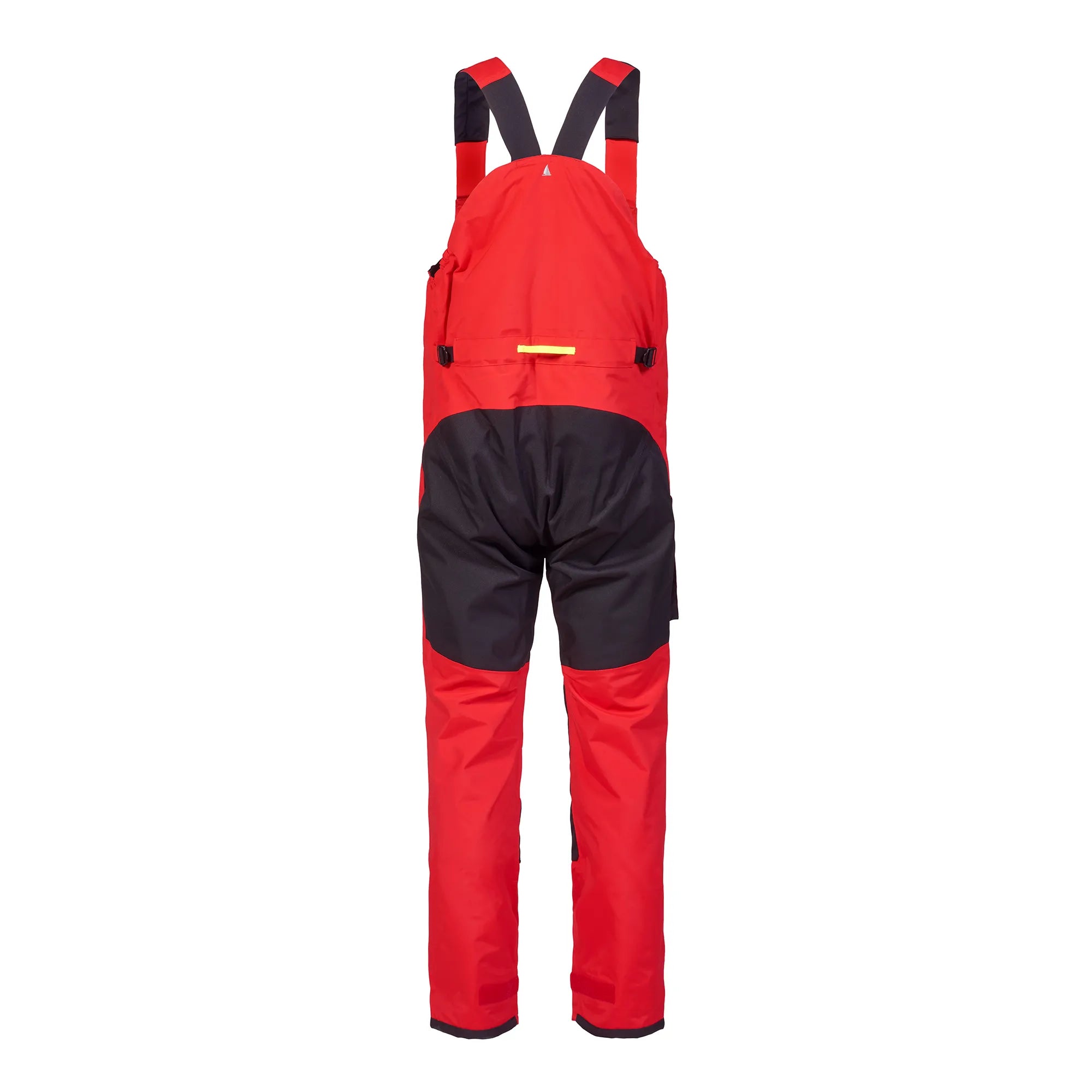 Mens BR2 Offshore Trousers - True Red