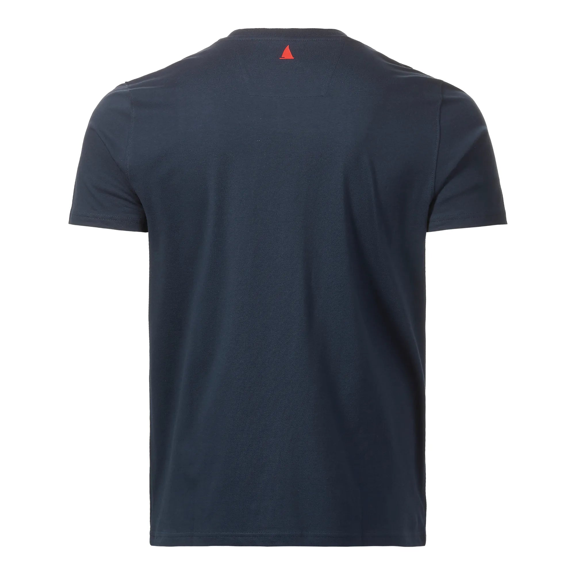 Mens Corsica T-Shirt - Navy