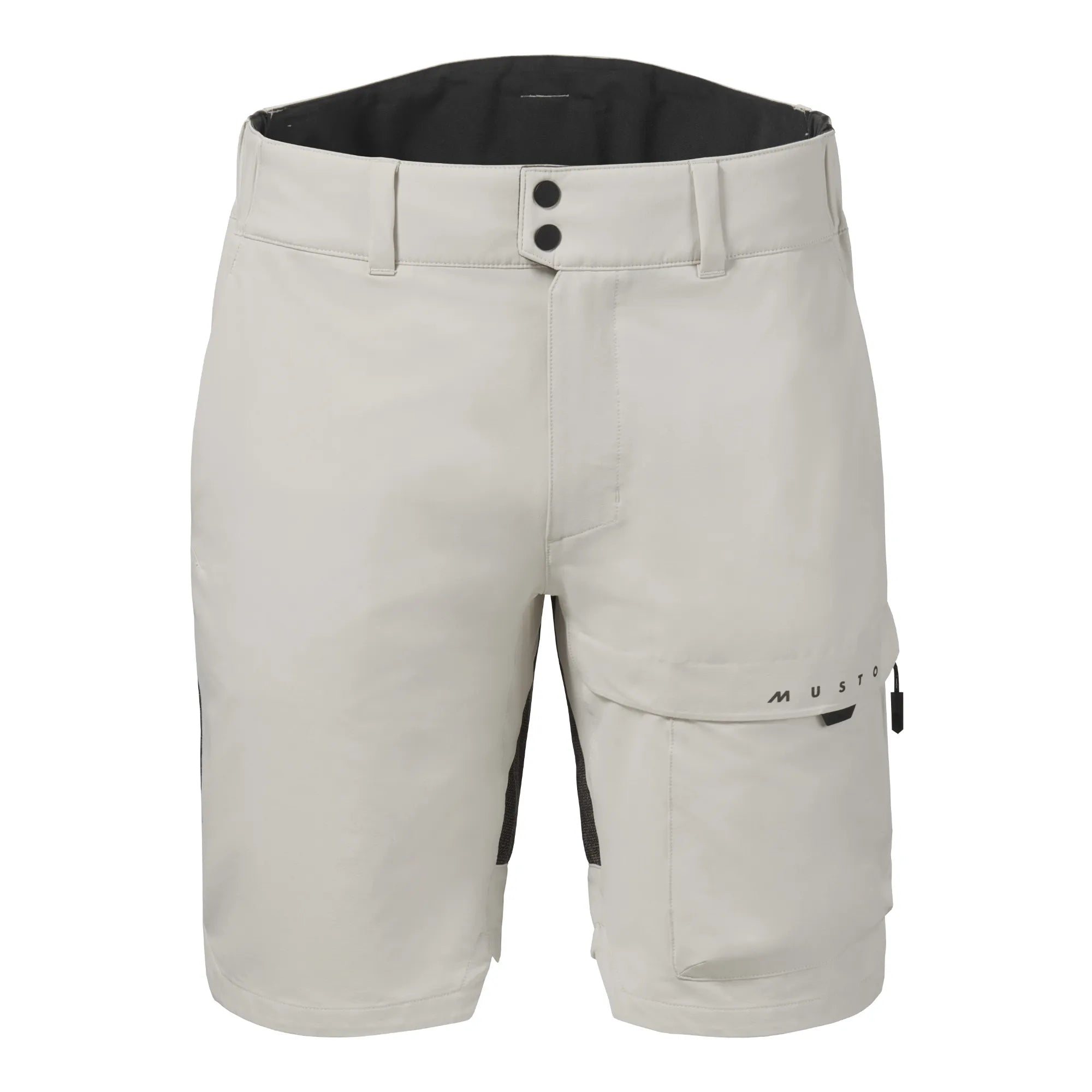 Men's Evo Performance Stretch Shorts - Platinum