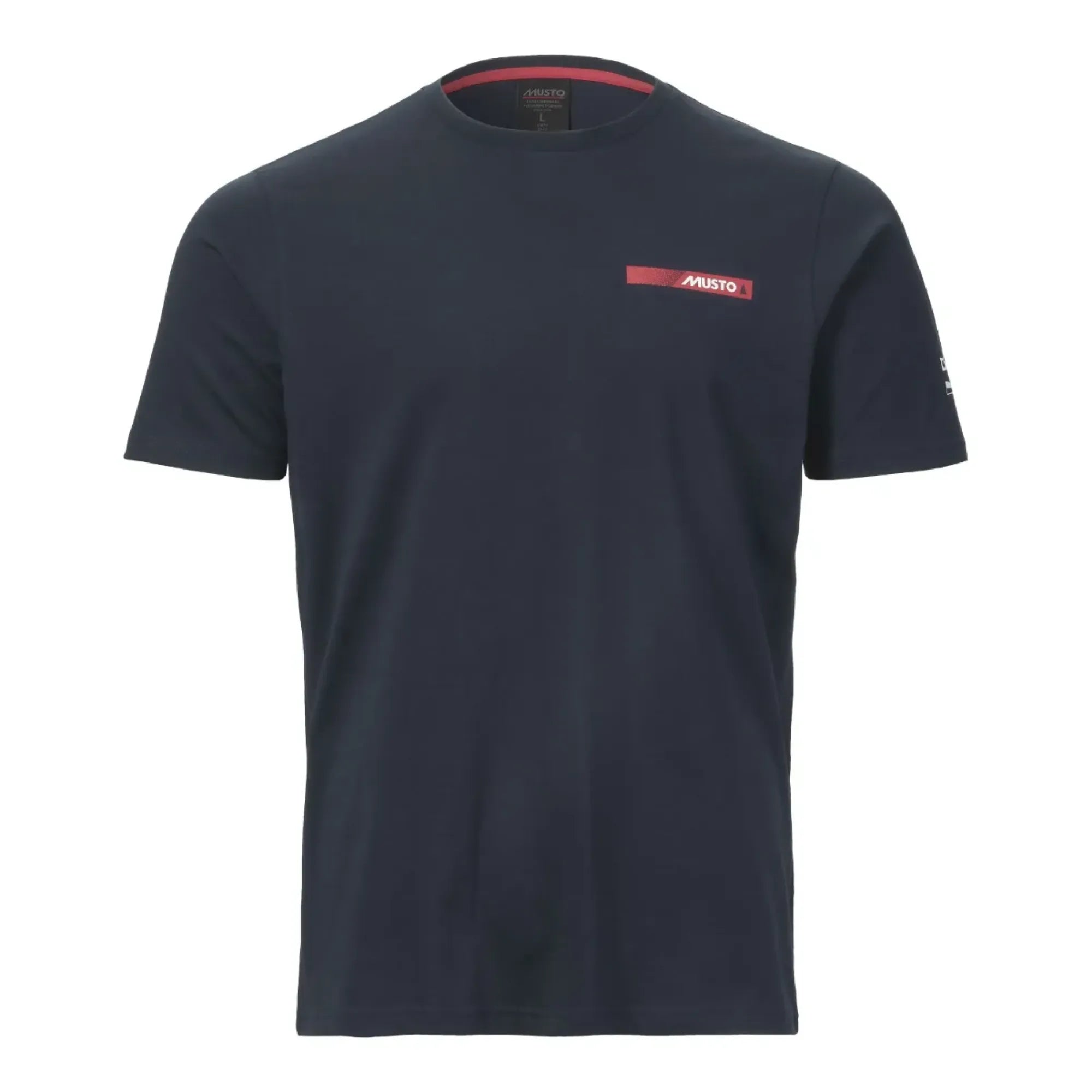 Men's Nautic Short Sleeve T-Shirt 2.0 - Navy