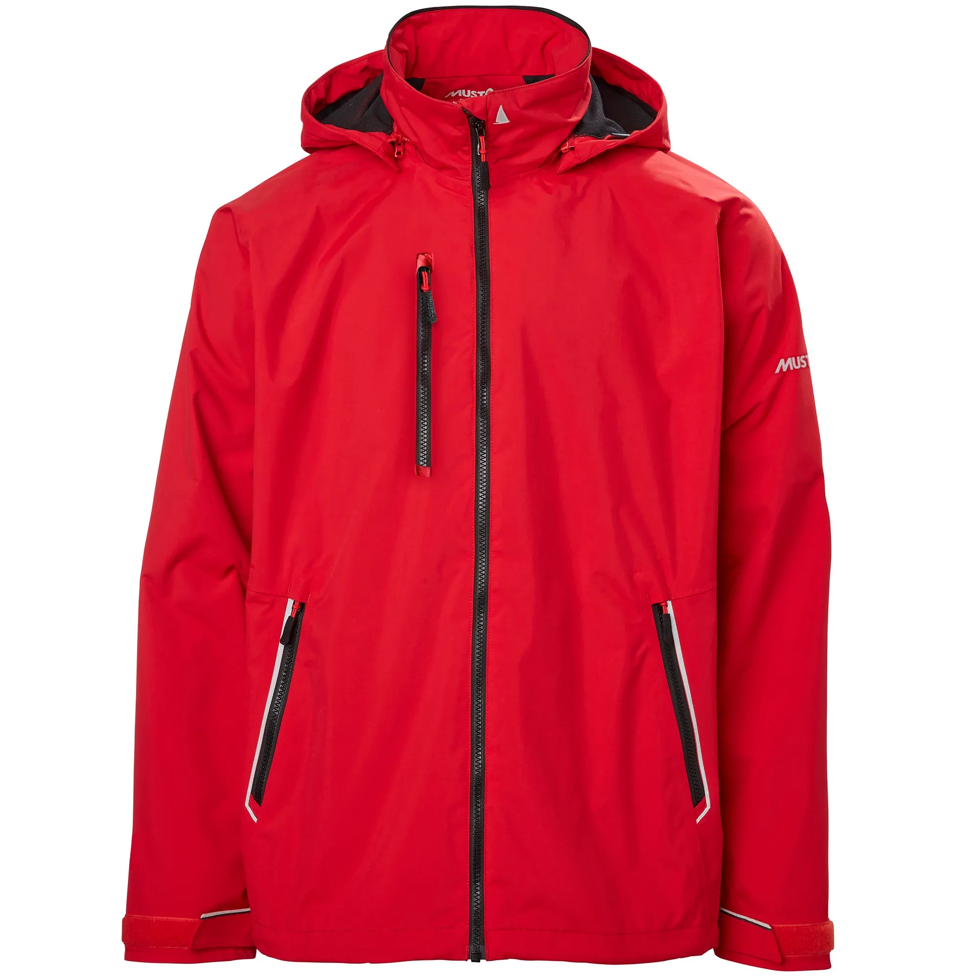Mens Sardinia Jacket 2.0 - True Red