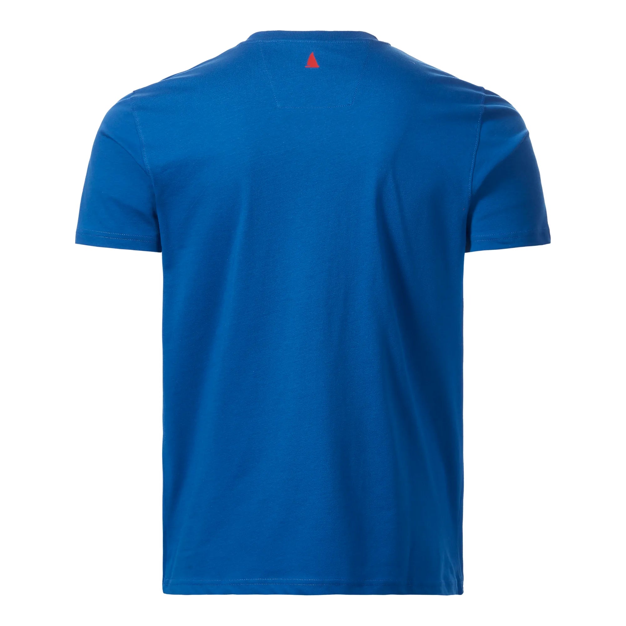 Mens Sardinia T-Shirt - Racer Blue