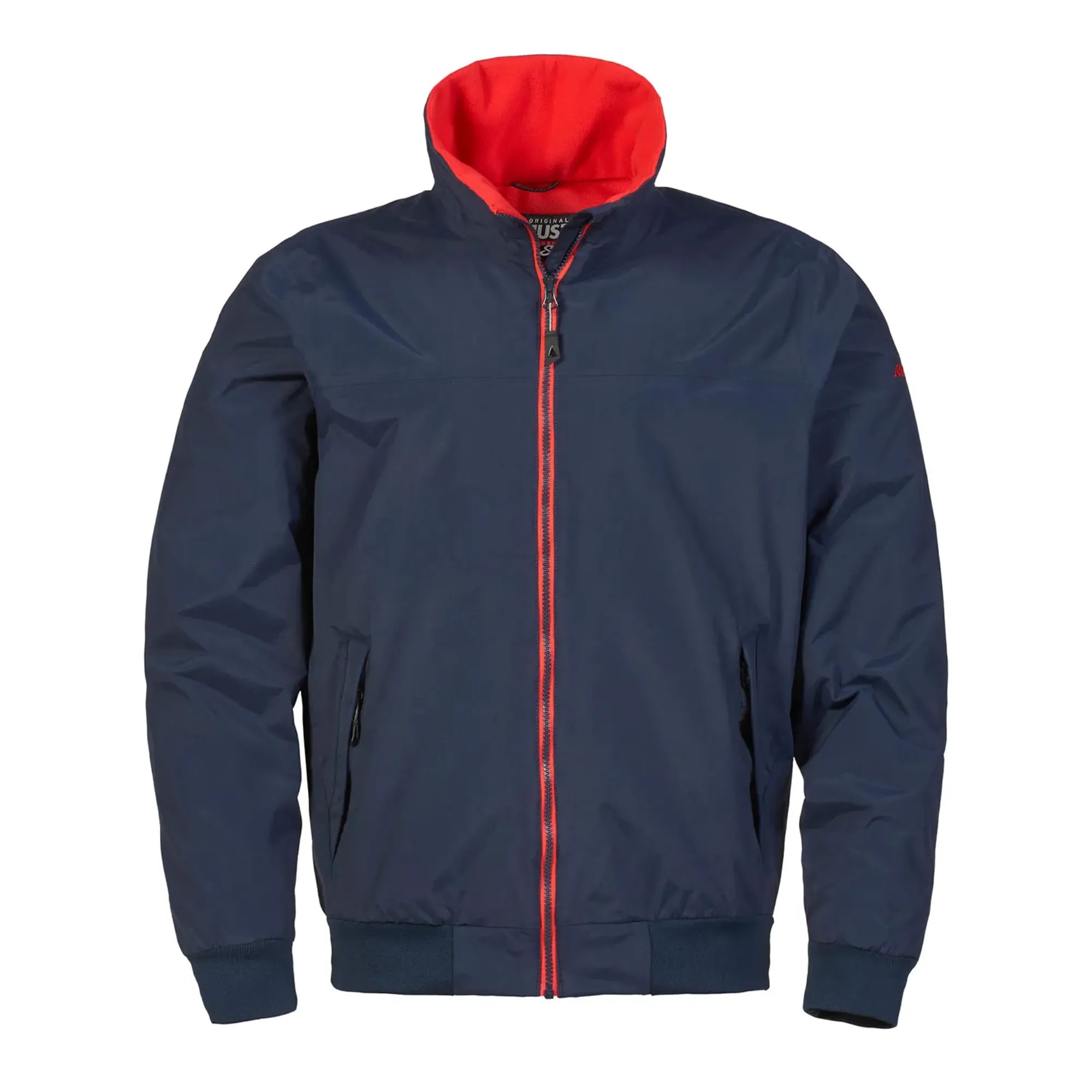 Men's Snug Blouson Jacket 2.0 - Navy/Red