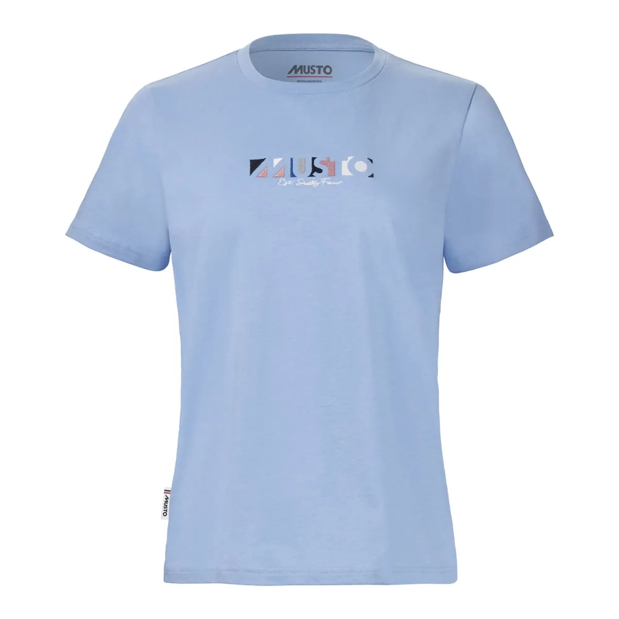 Women's 1964 Graphic T-Shirt - Sweet Pea Blue