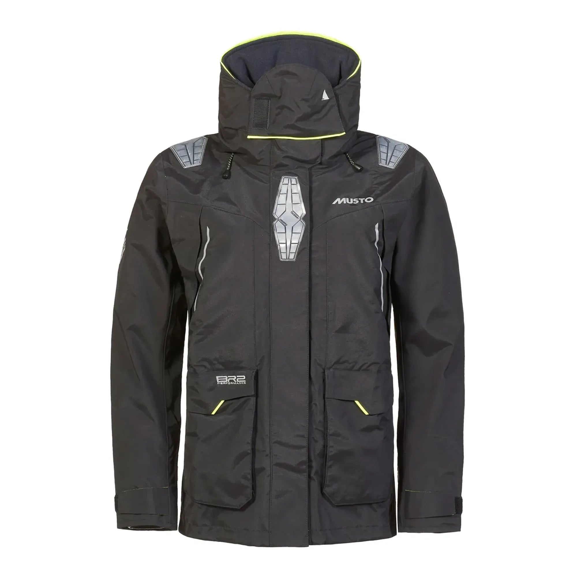 Womens BR2 Offshore Jacket - Black