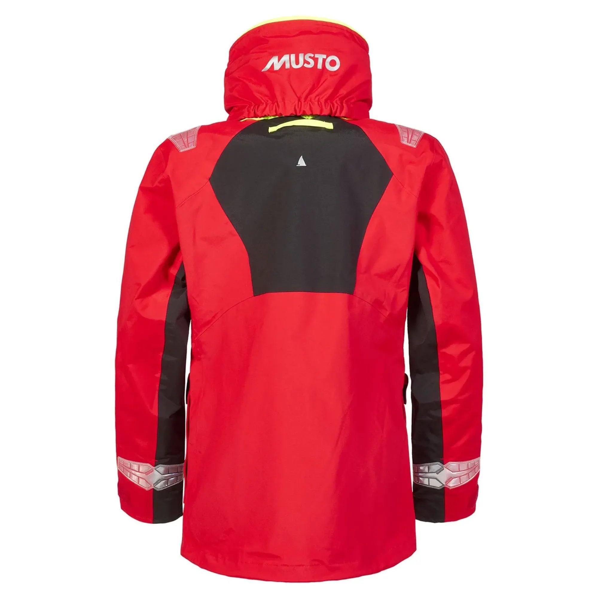 Womens BR2 Offshore Jacket - True Red