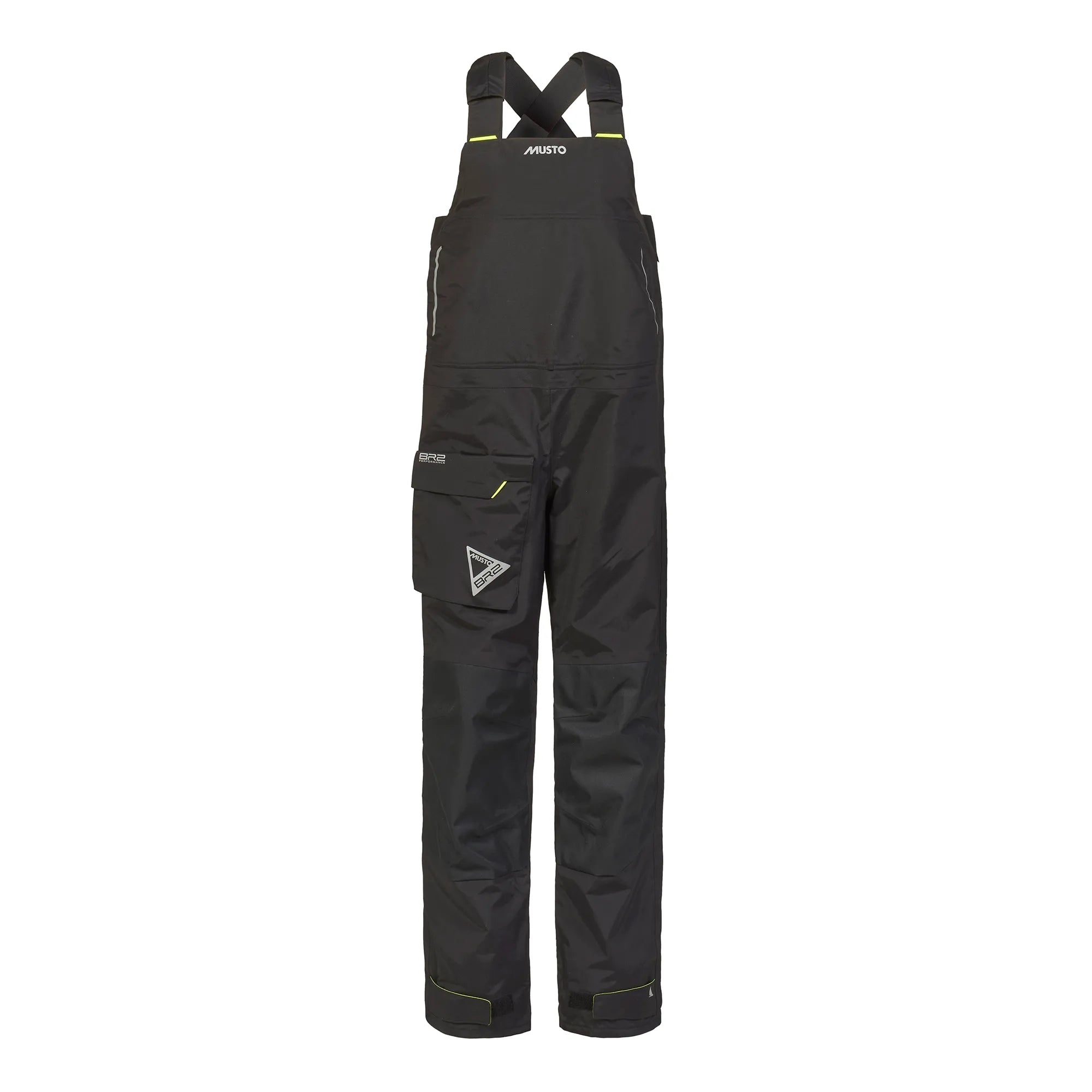 Womens BR2 Offshore Trousers - Black