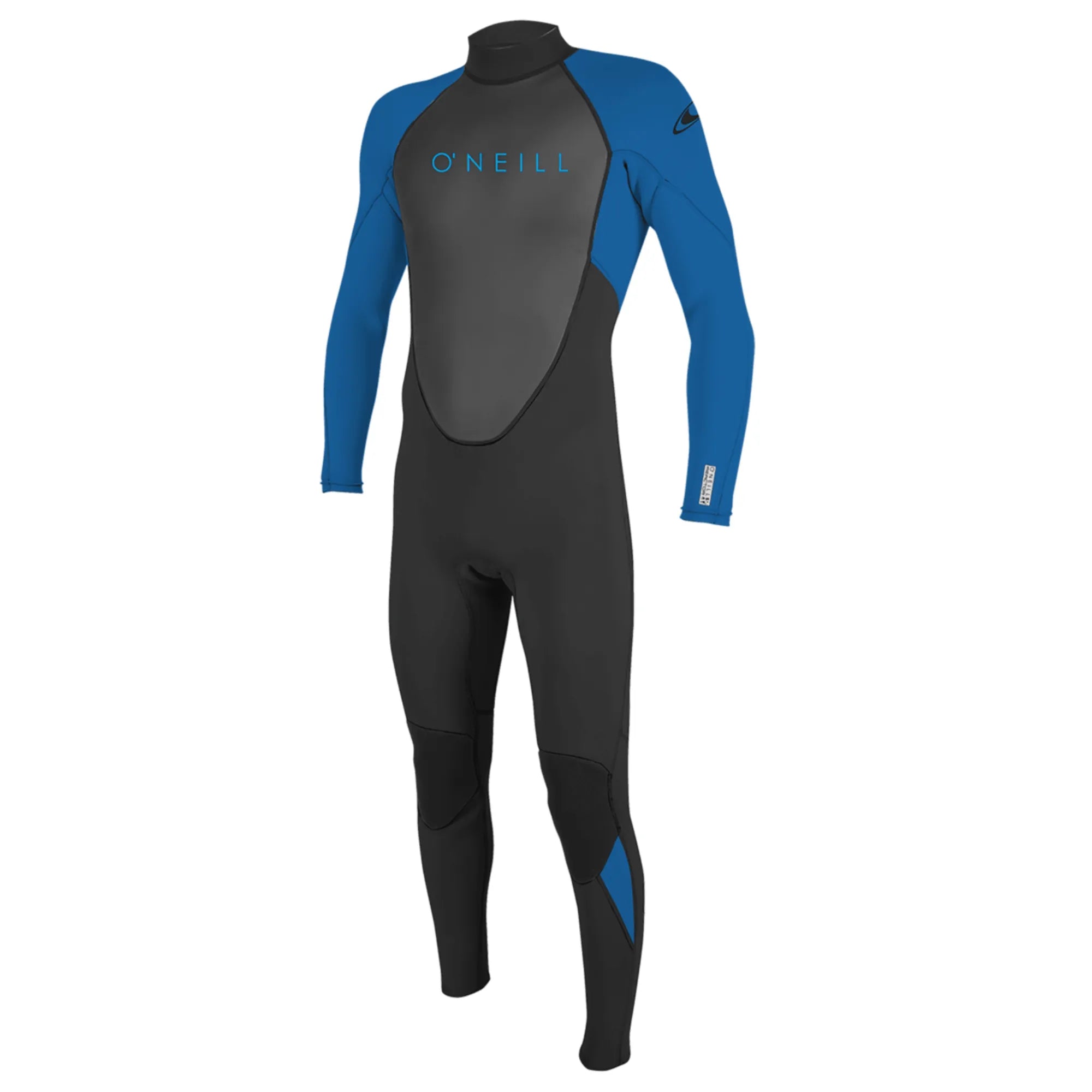 Kids Reactor II 3/2 Wetsuit - Black/Ocean