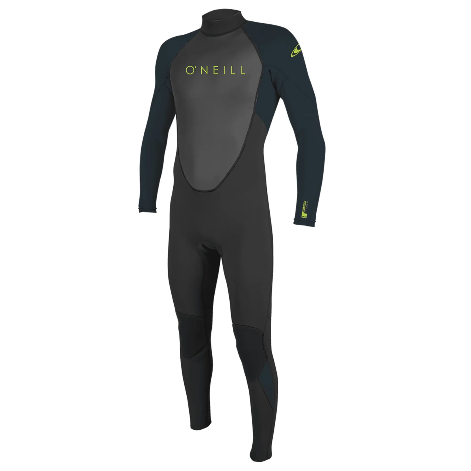 Kids Reactor II 3/2 Wetsuit - Black/Slate