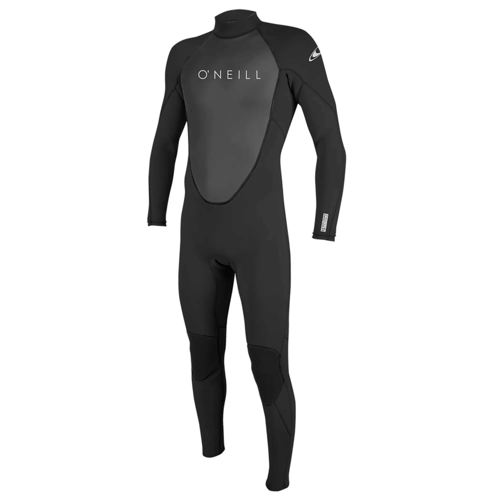 Mens Reactor II 3/2 Wetsuit - Black
