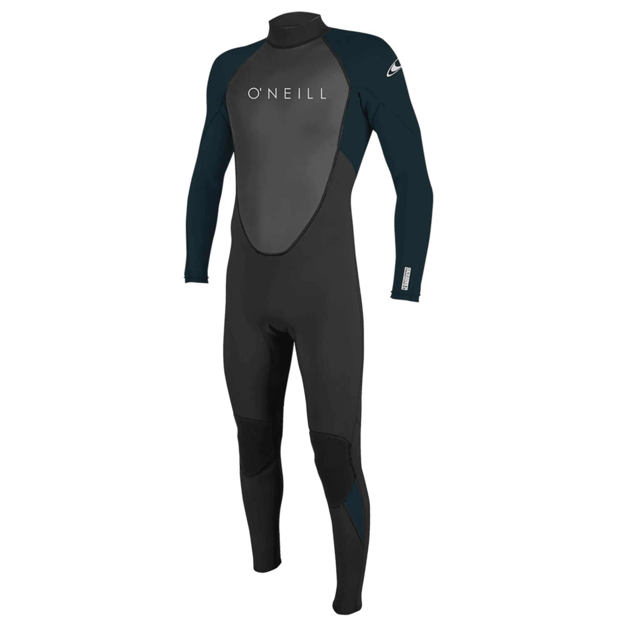 Mens Reactor II 3/2 Wetsuit - Black/Abyss